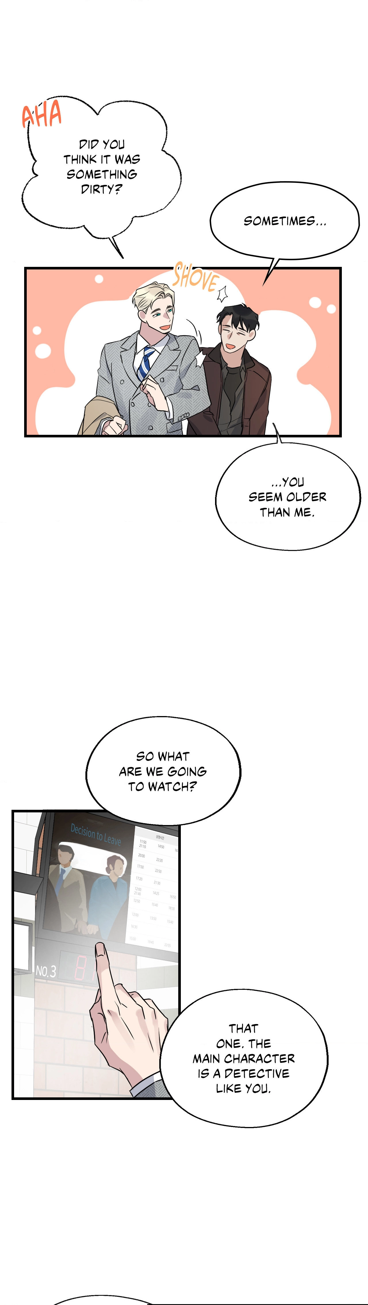 Read Point Shooting chapter 16 image 7 on Lezhin