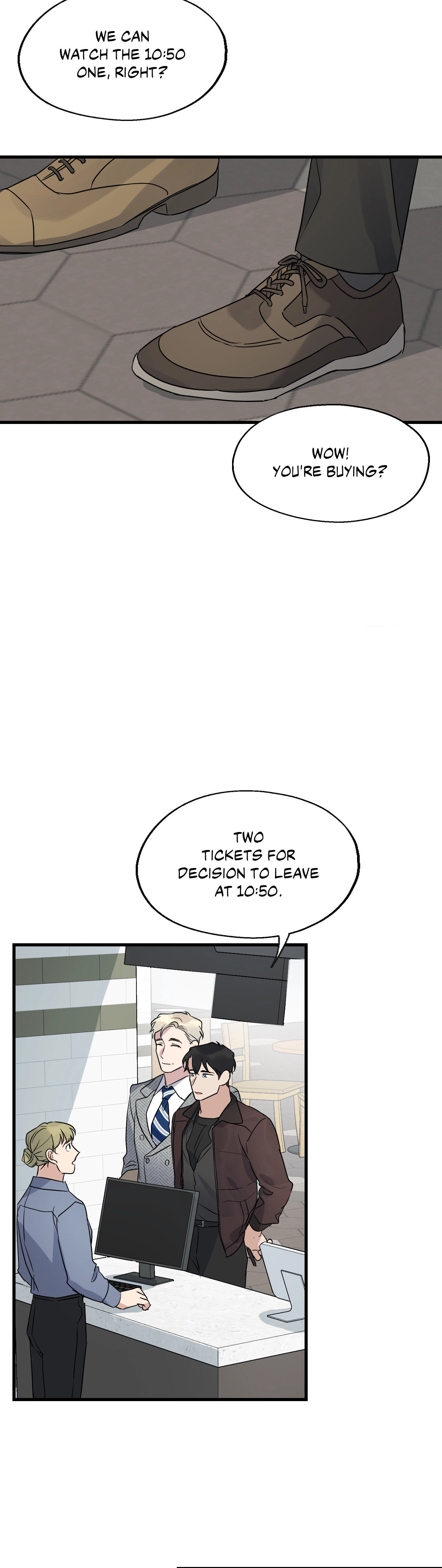 Read Point Shooting chapter 16 image 8 on Lezhin