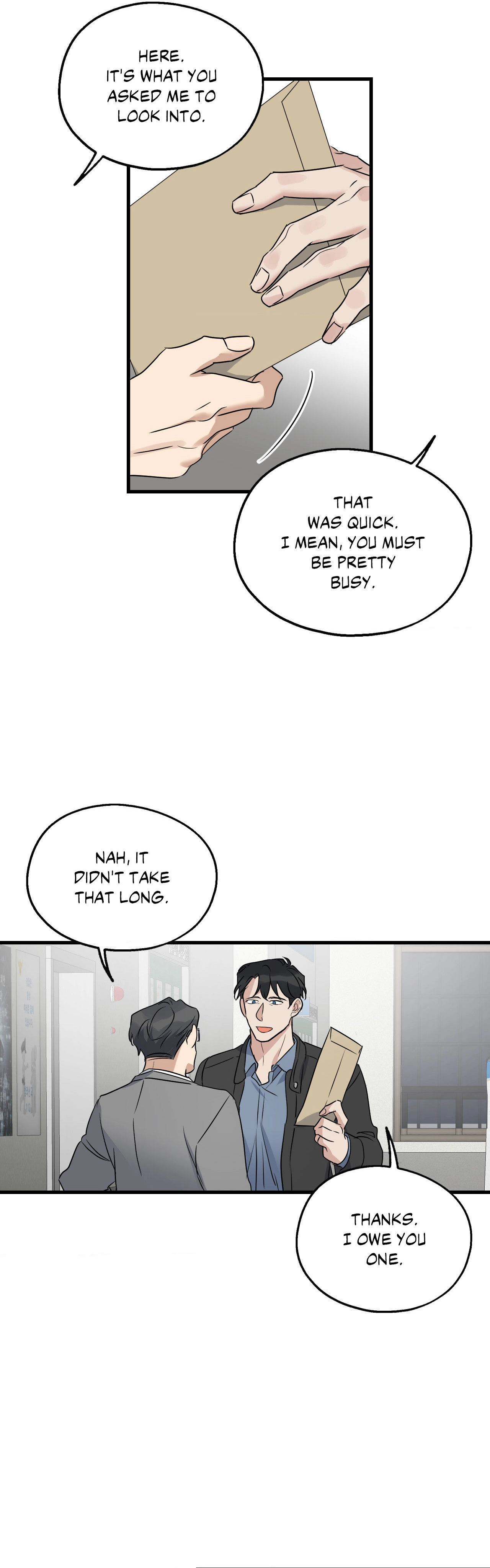Read Point Shooting chapter 17 image 2 on Lezhin