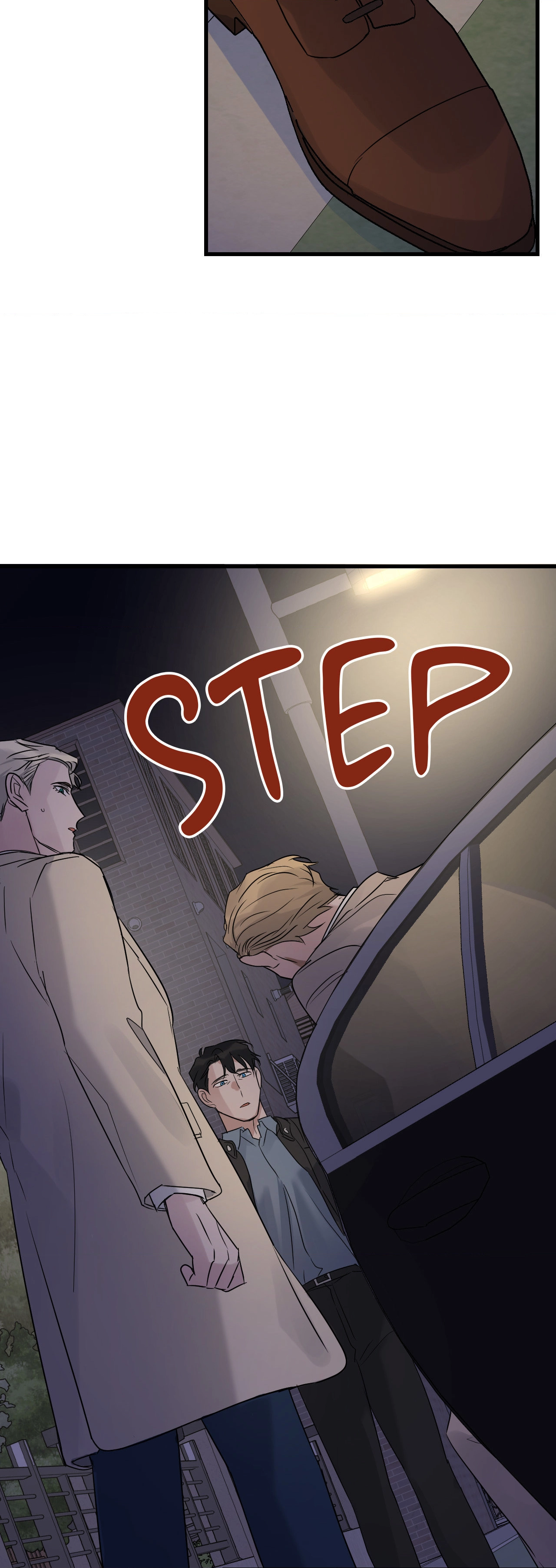 Read Point Shooting chapter 17 image 20 on Lezhin