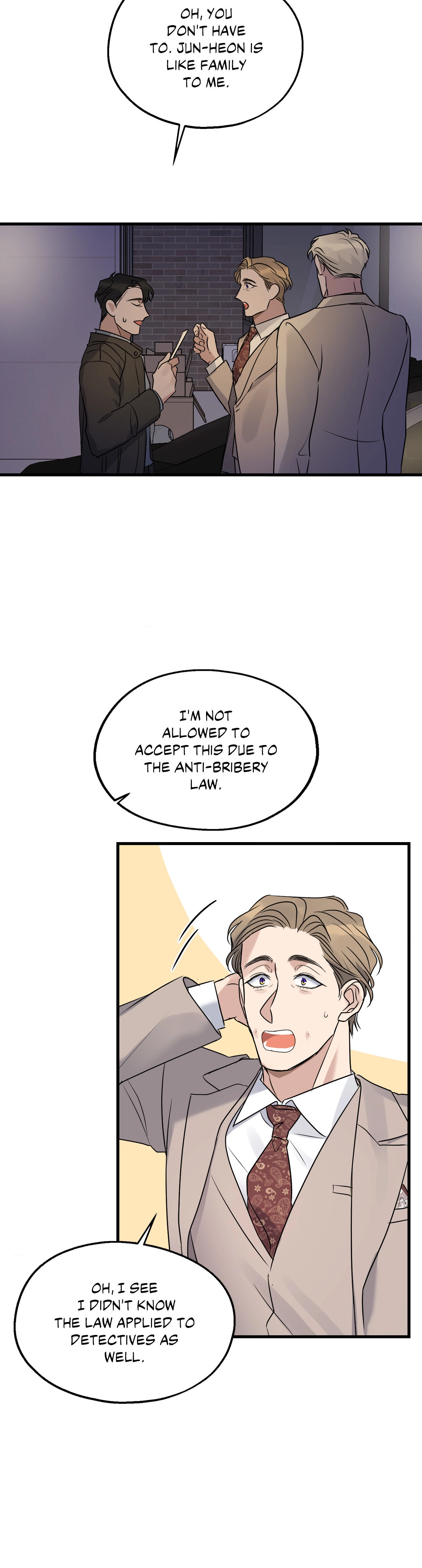 Read Point Shooting chapter 17 image 29 on Lezhin