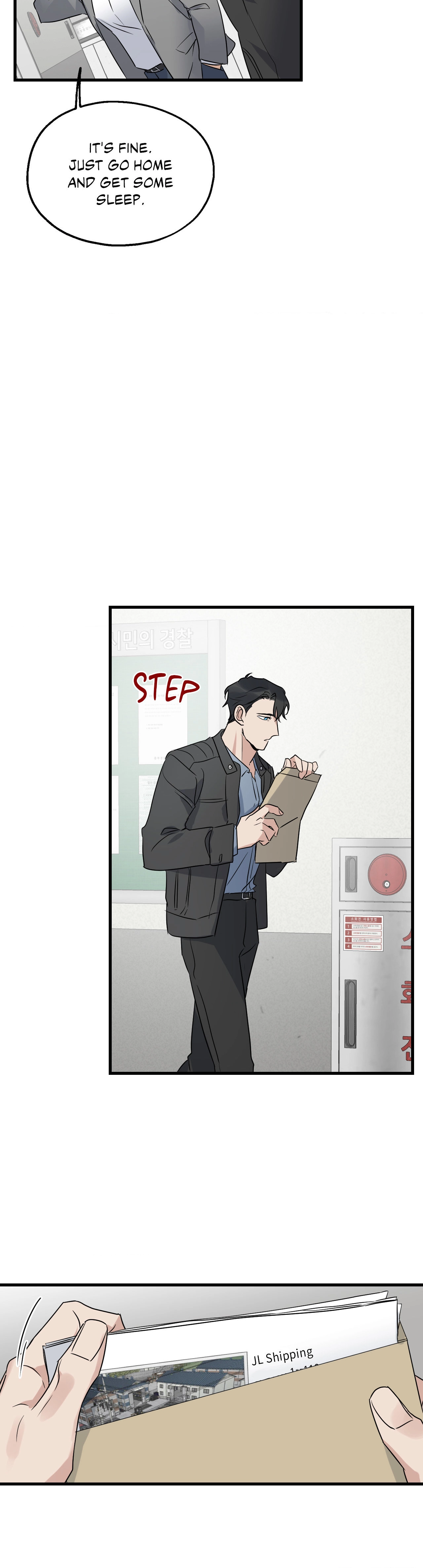 Read Point Shooting chapter 17 image 4 on Lezhin