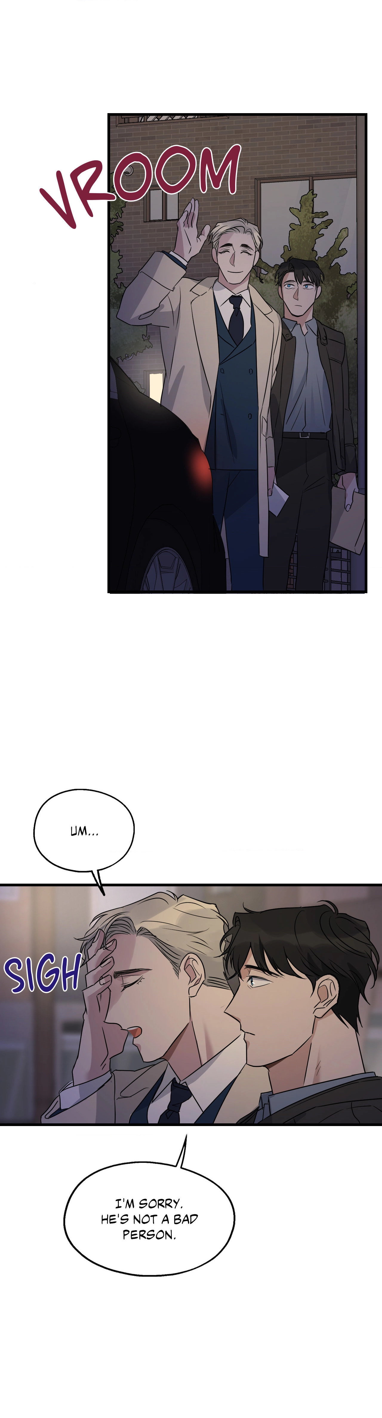 Read Point Shooting chapter 17 image 40 on Lezhin
