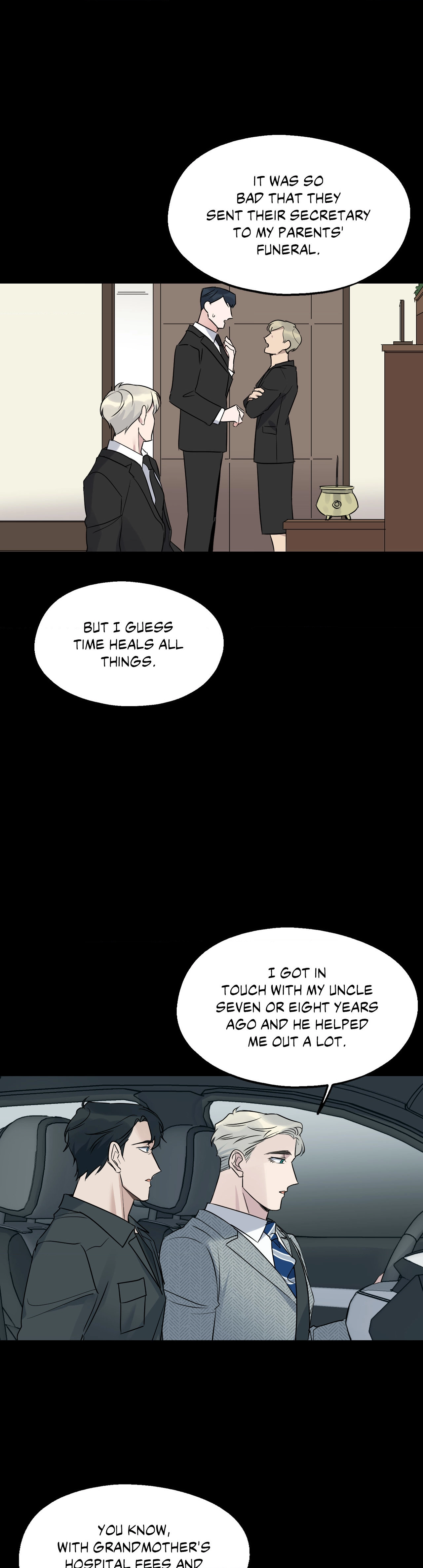 Read Point Shooting chapter 17 image 7 on Lezhin