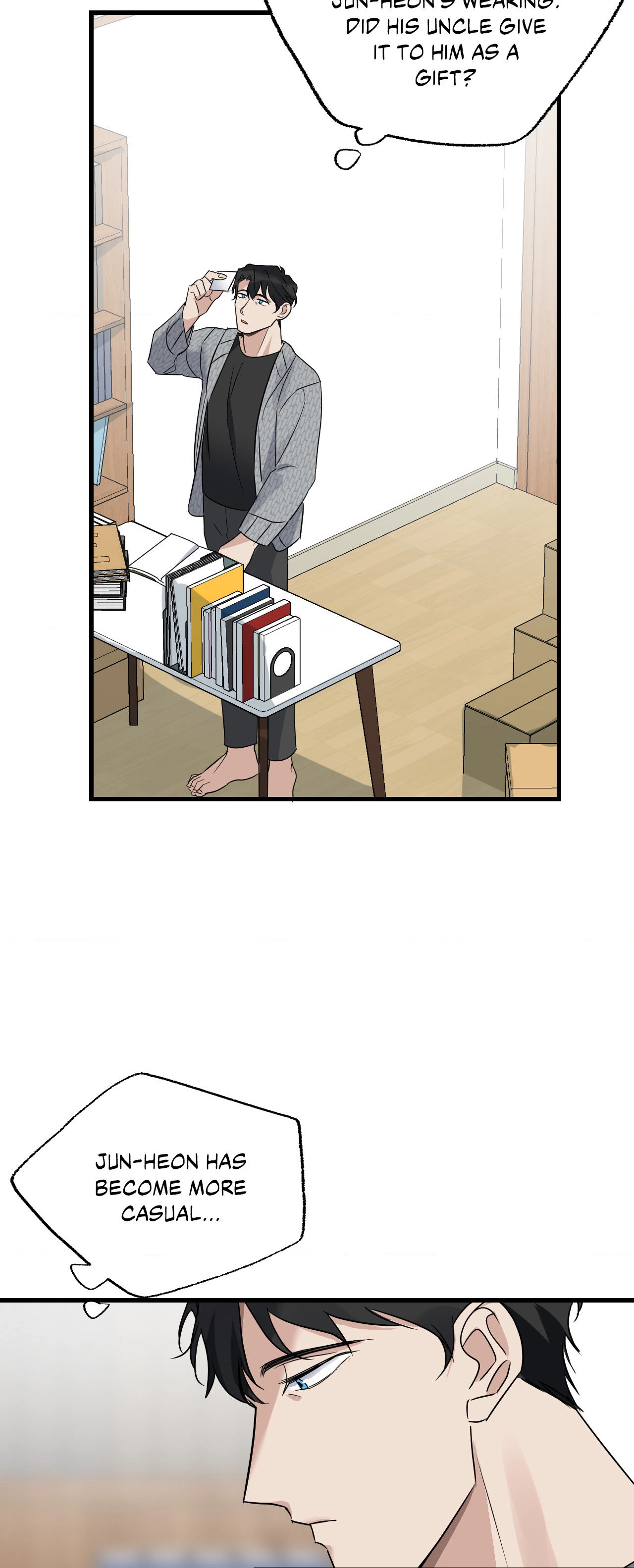 Read Point Shooting chapter 18 image 1 on Lezhin