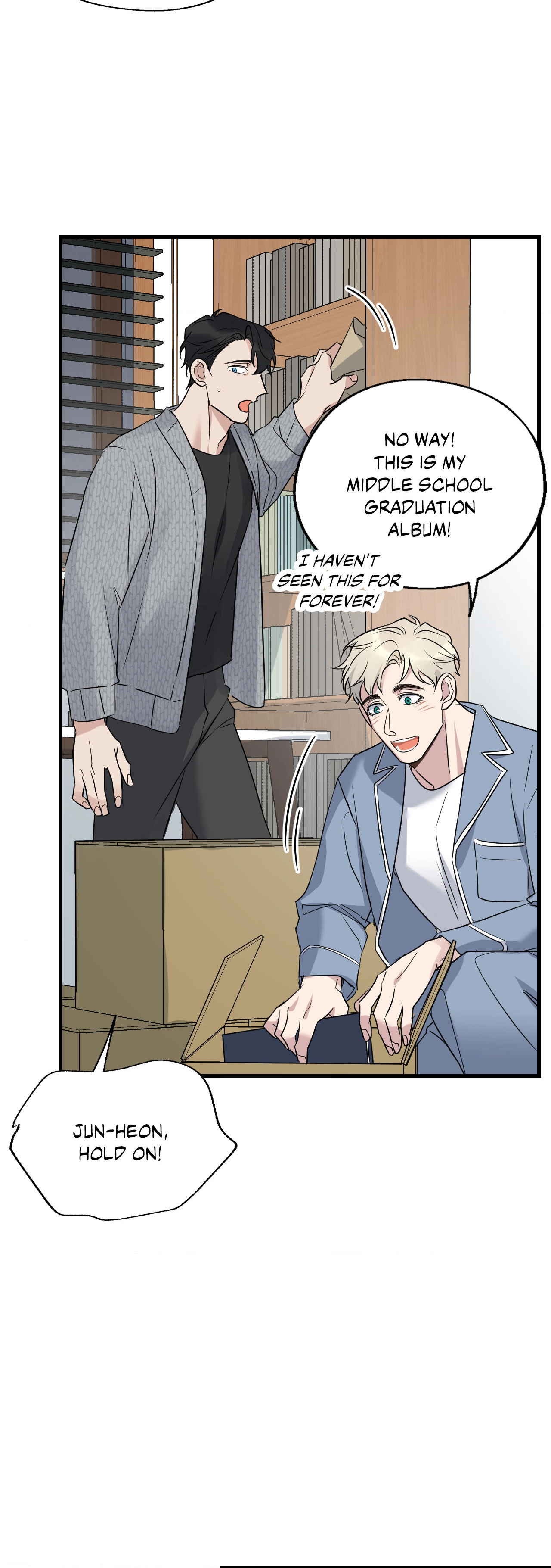 Read Point Shooting chapter 18 image 11 on Lezhin