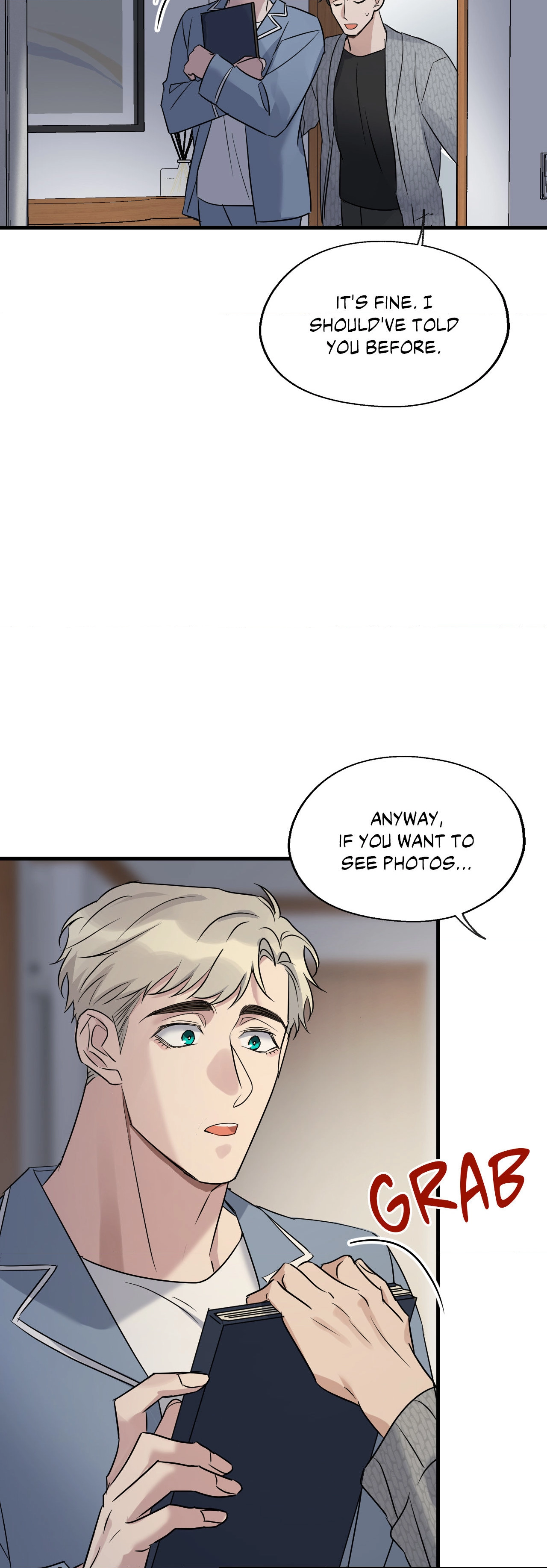 Read Point Shooting chapter 18 image 13 on Lezhin