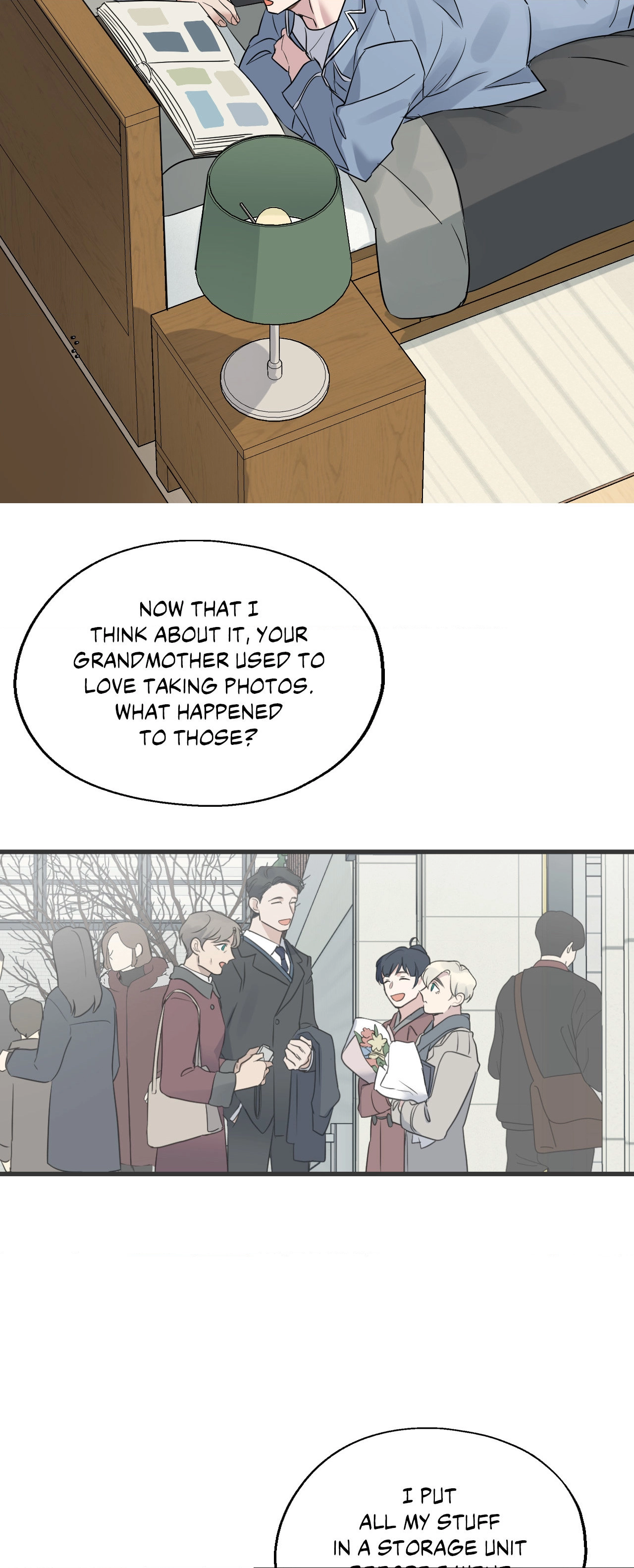 Read Point Shooting chapter 18 image 16 on Lezhin