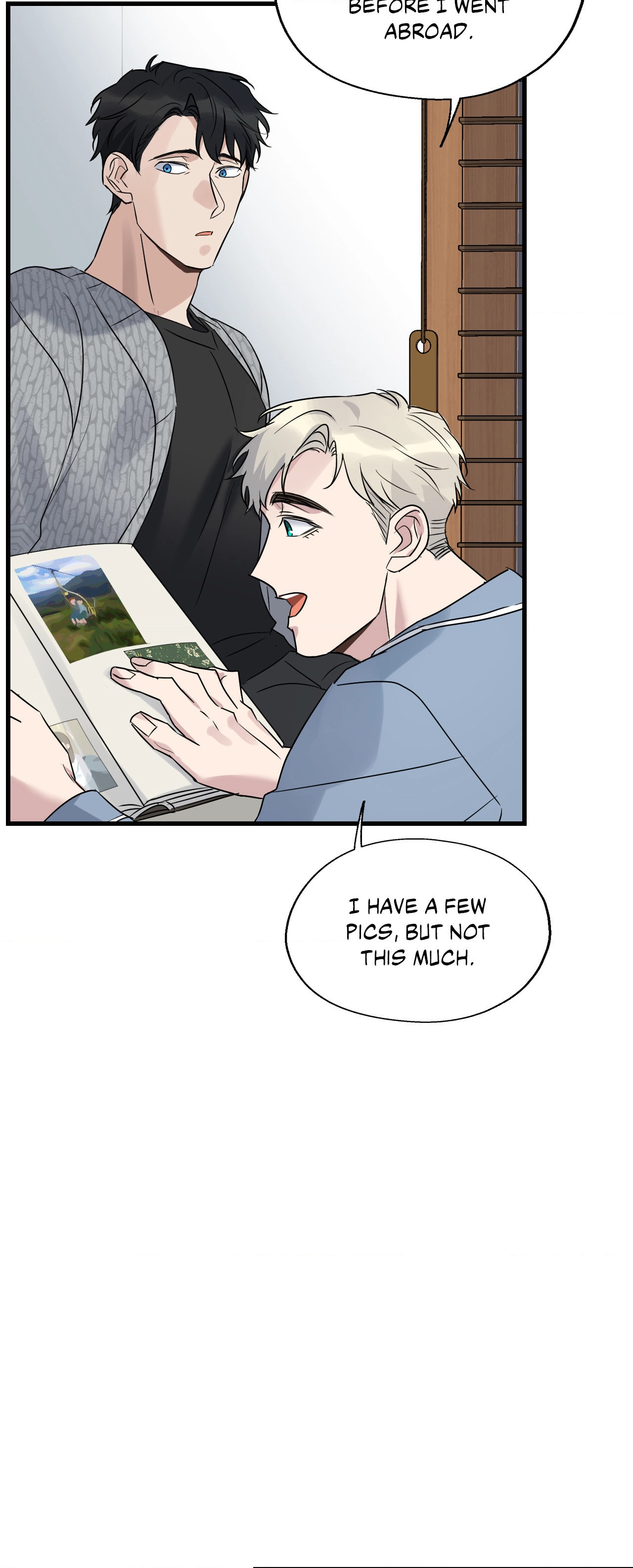 Read Point Shooting chapter 18 image 17 on Lezhin
