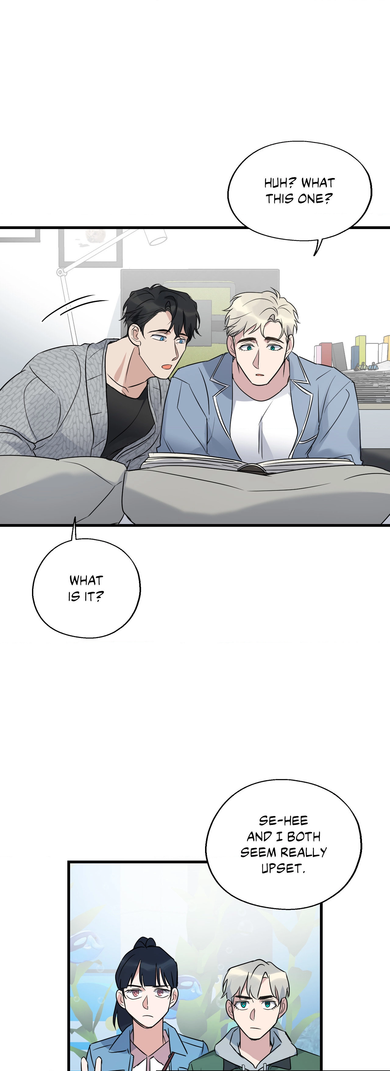 Read Point Shooting chapter 18 image 18 on Lezhin