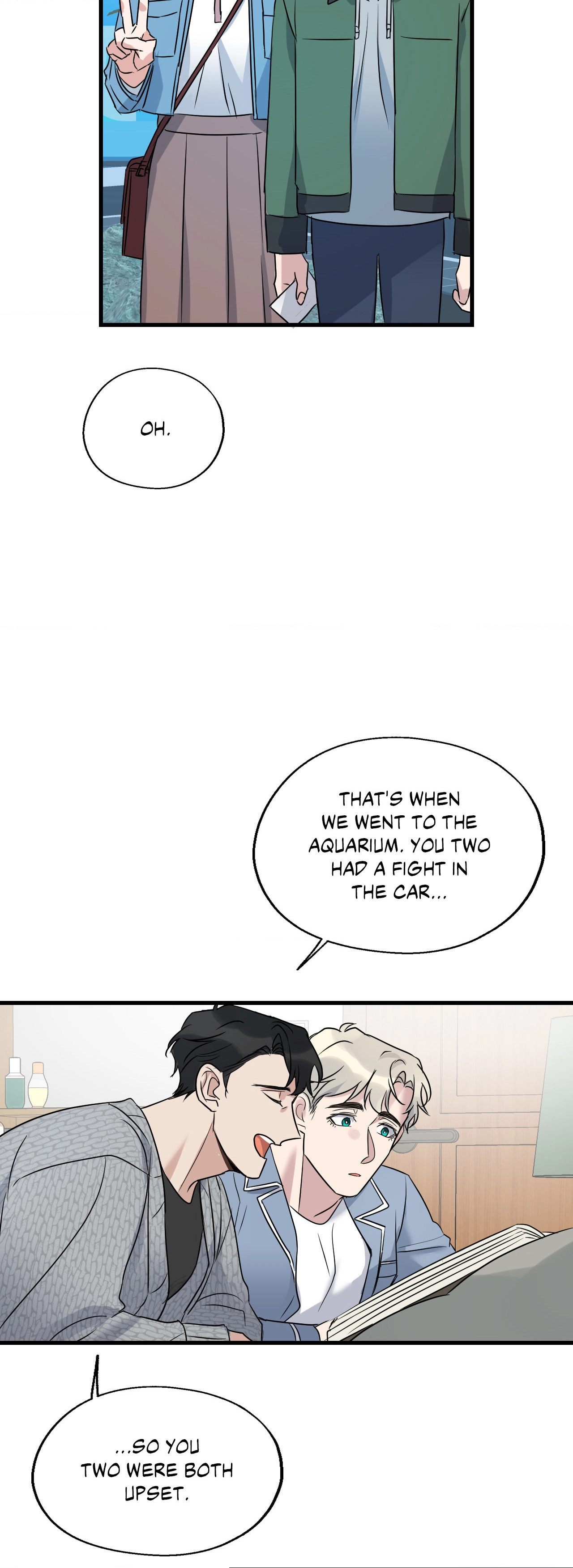 Read Point Shooting chapter 18 image 19 on Lezhin