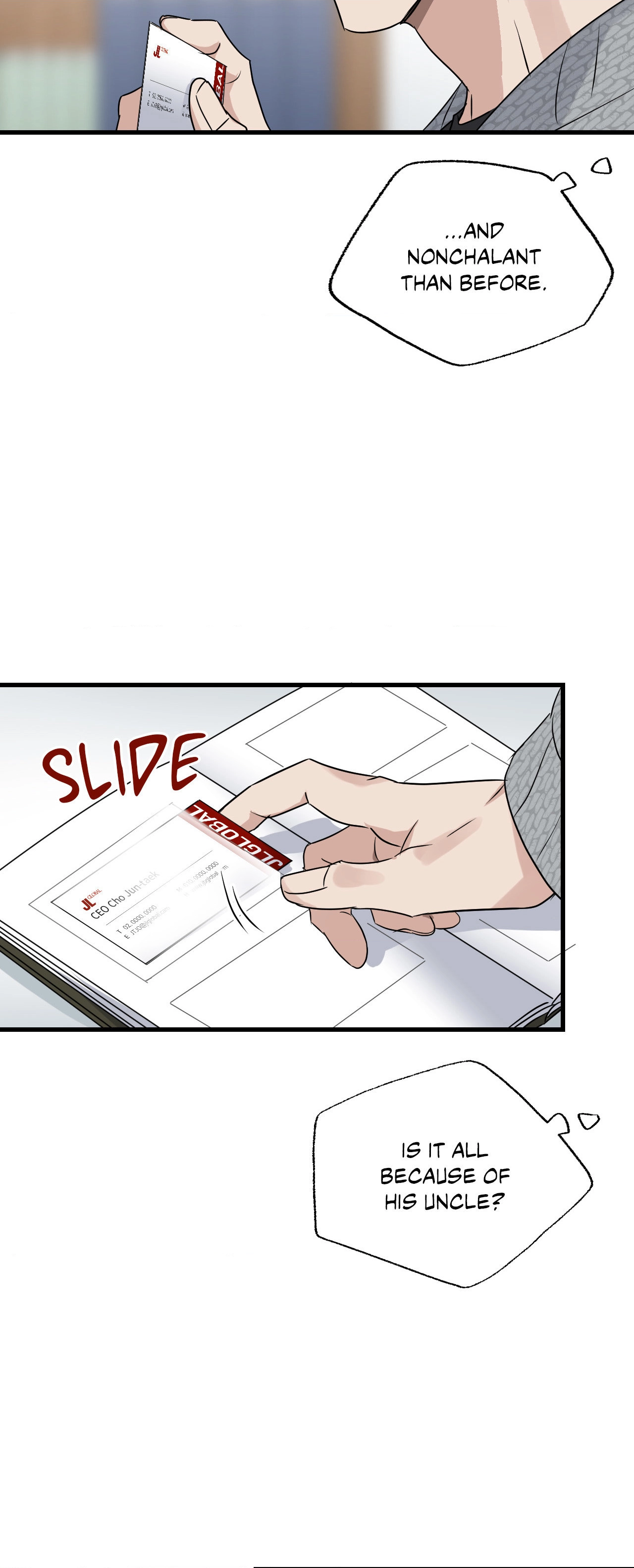 Read Point Shooting chapter 18 image 2 on Lezhin