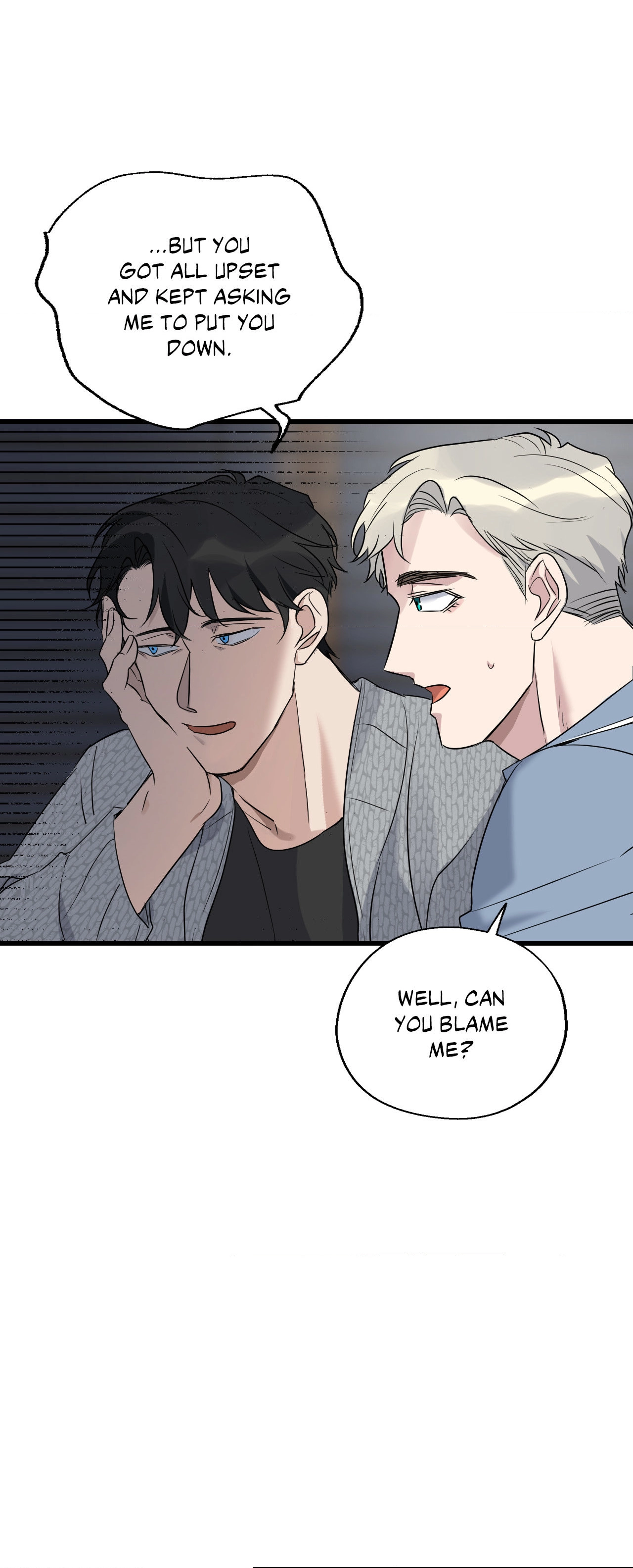Read Point Shooting chapter 18 image 21 on Lezhin