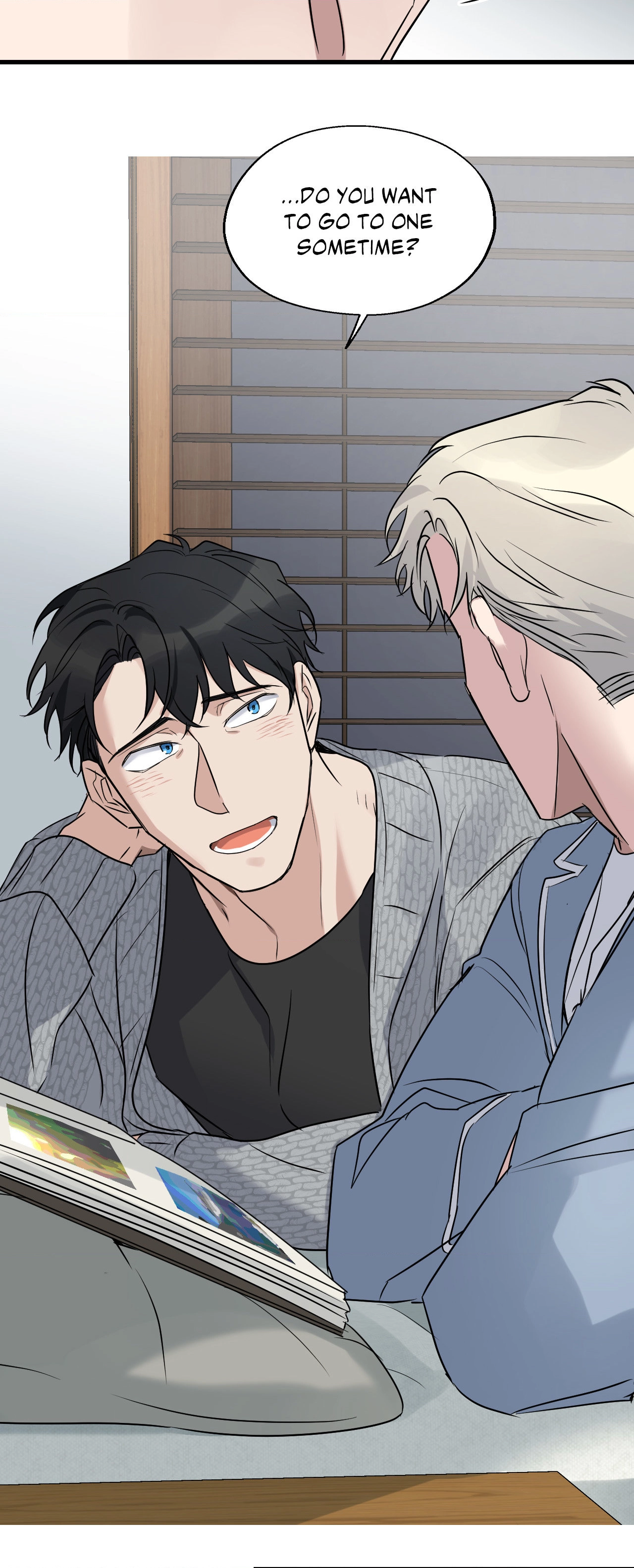 Read Point Shooting chapter 18 image 23 on Lezhin