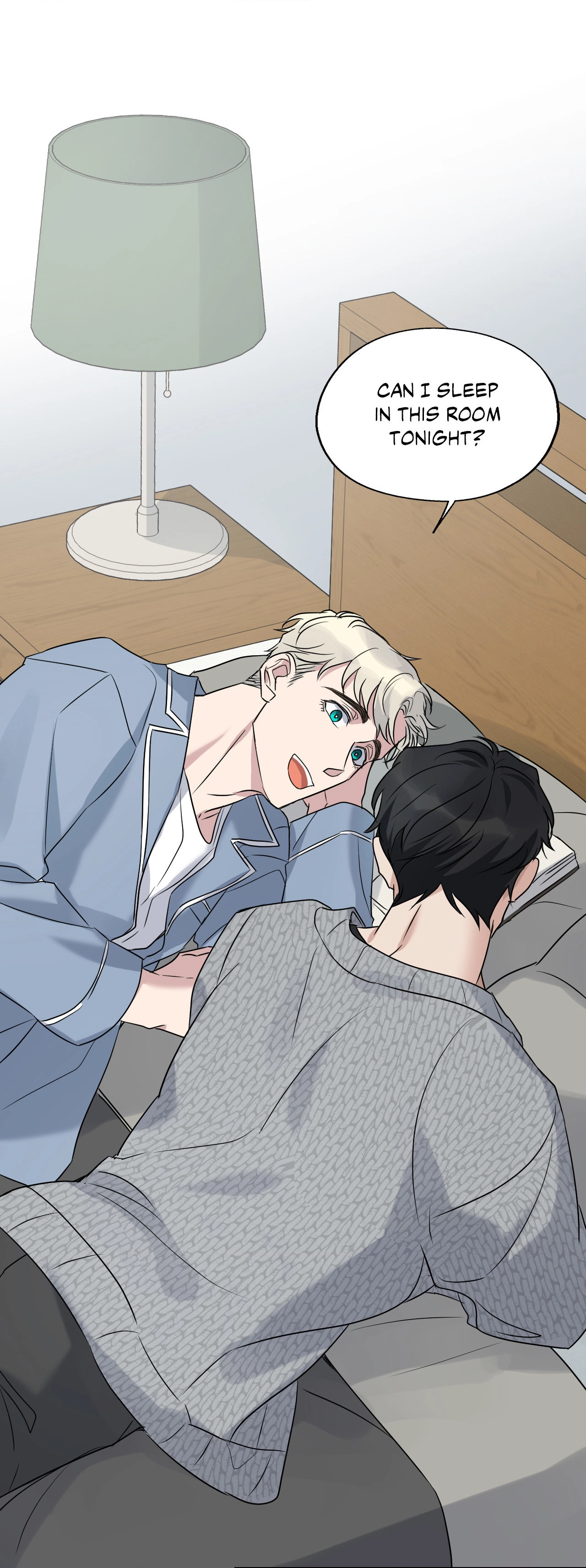 Read Point Shooting chapter 18 image 26 on Lezhin