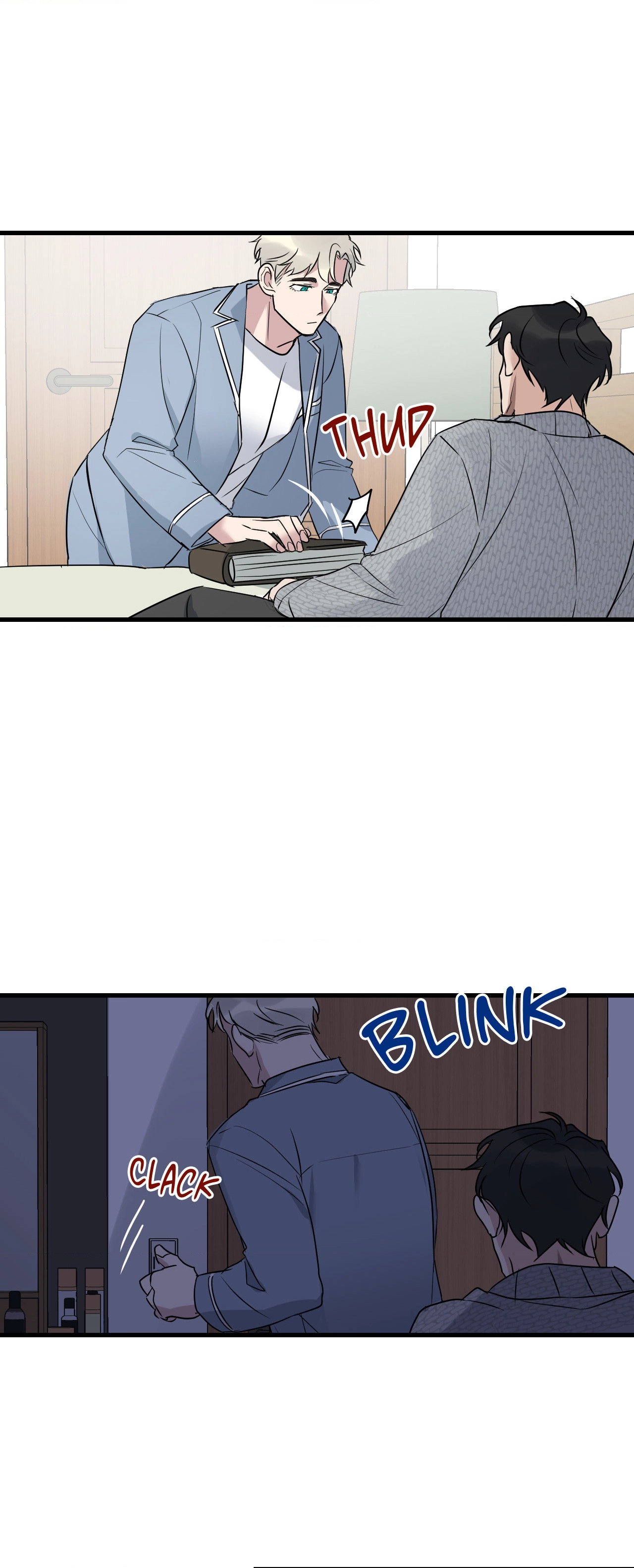 Read Point Shooting chapter 18 image 33 on Lezhin