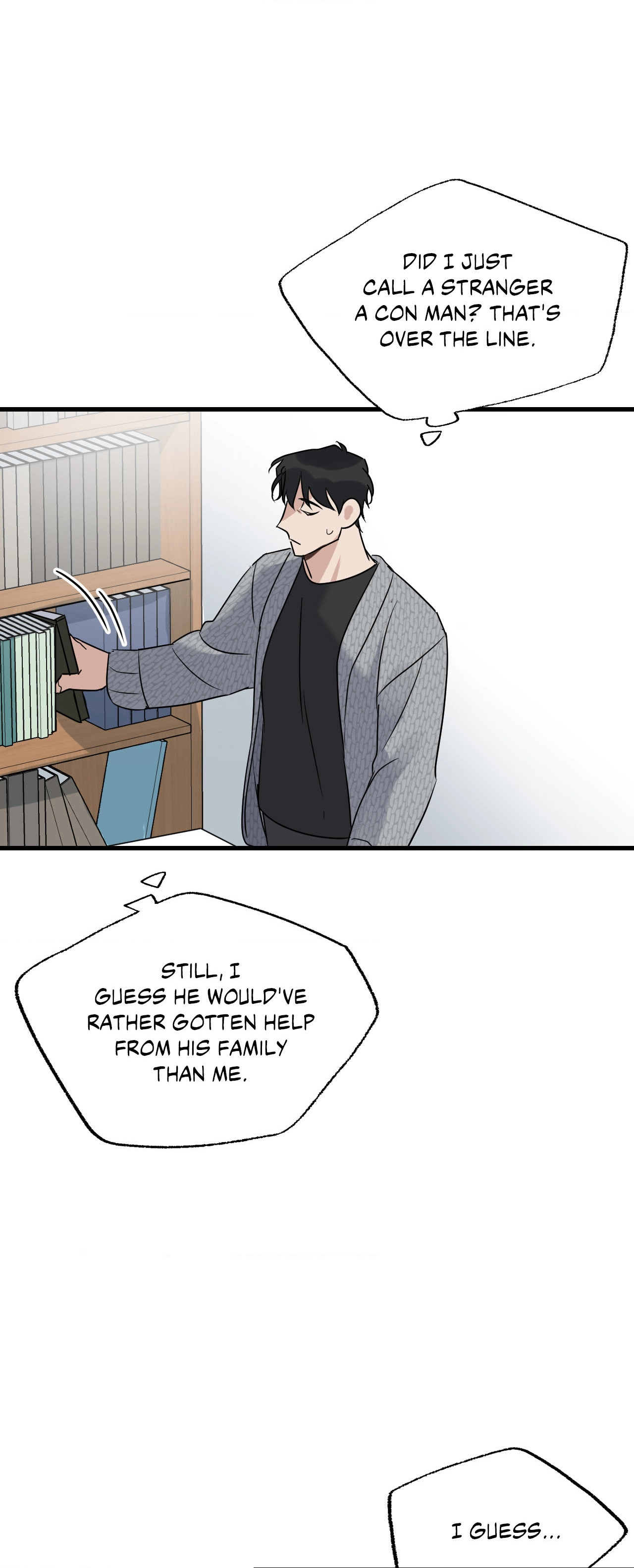 Read Point Shooting chapter 18 image 7 on Lezhin