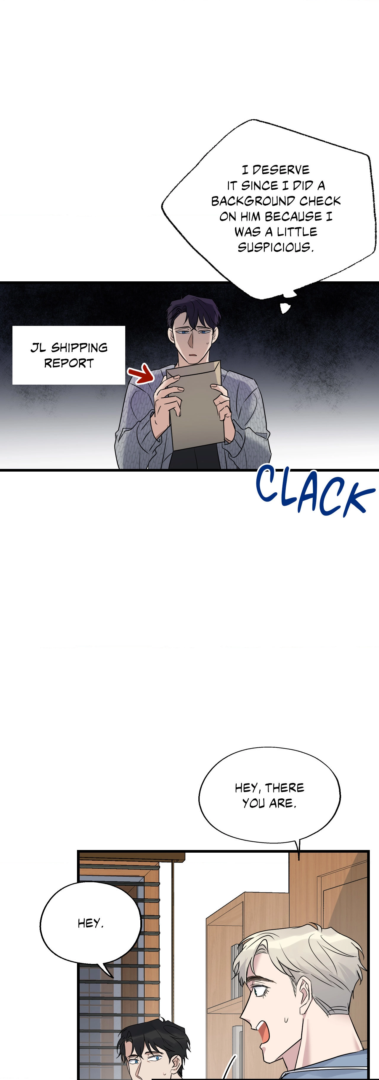 Read Point Shooting chapter 18 image 9 on Lezhin