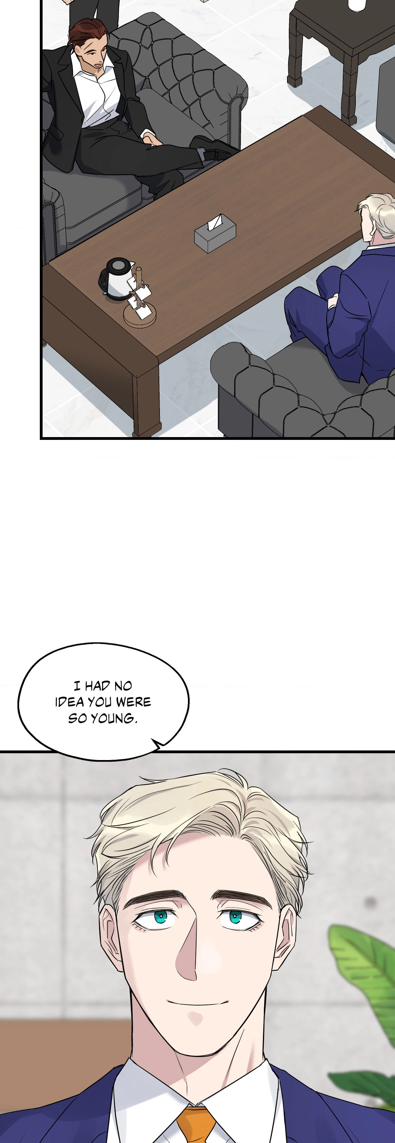 Read Point Shooting chapter 19 image 1 on Lezhin