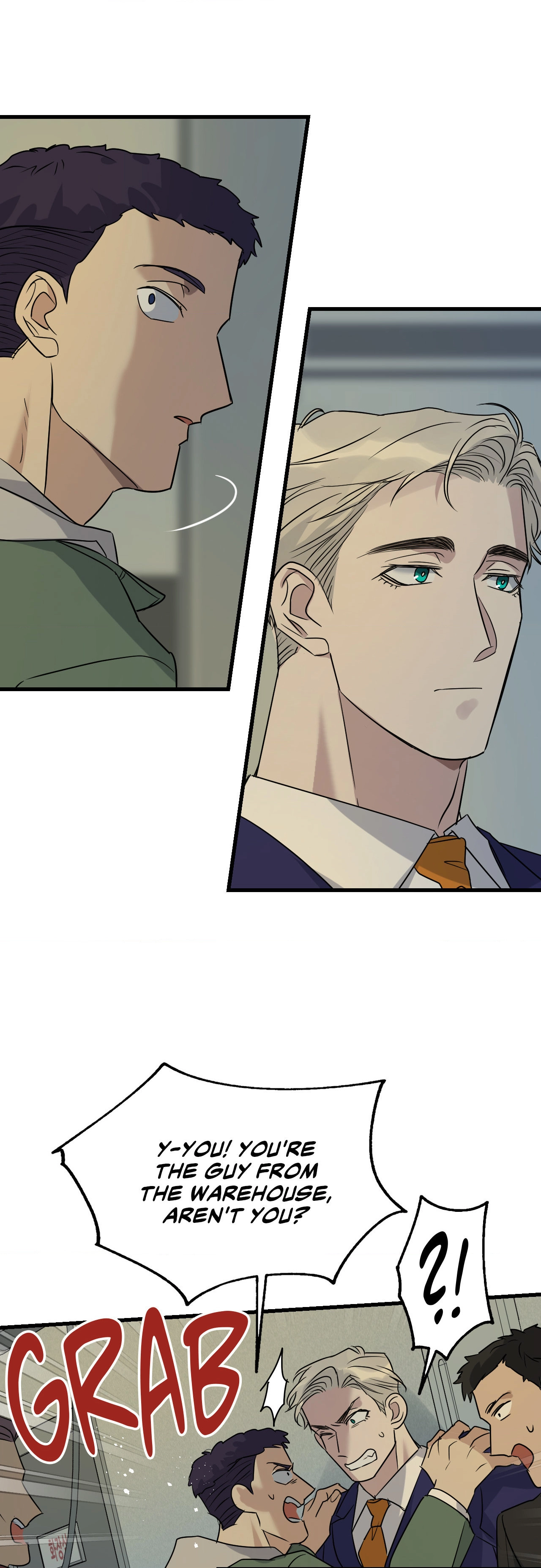 Read Point Shooting chapter 19 image 16 on Lezhin