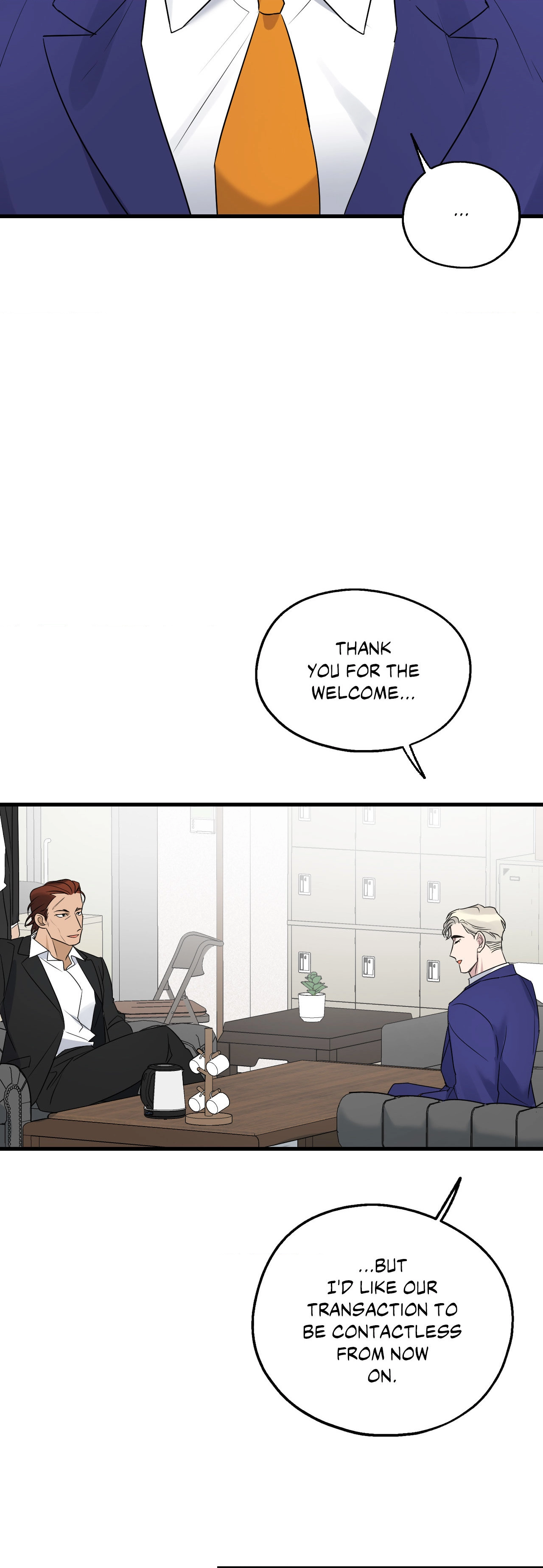 Read Point Shooting chapter 19 image 2 on Lezhin