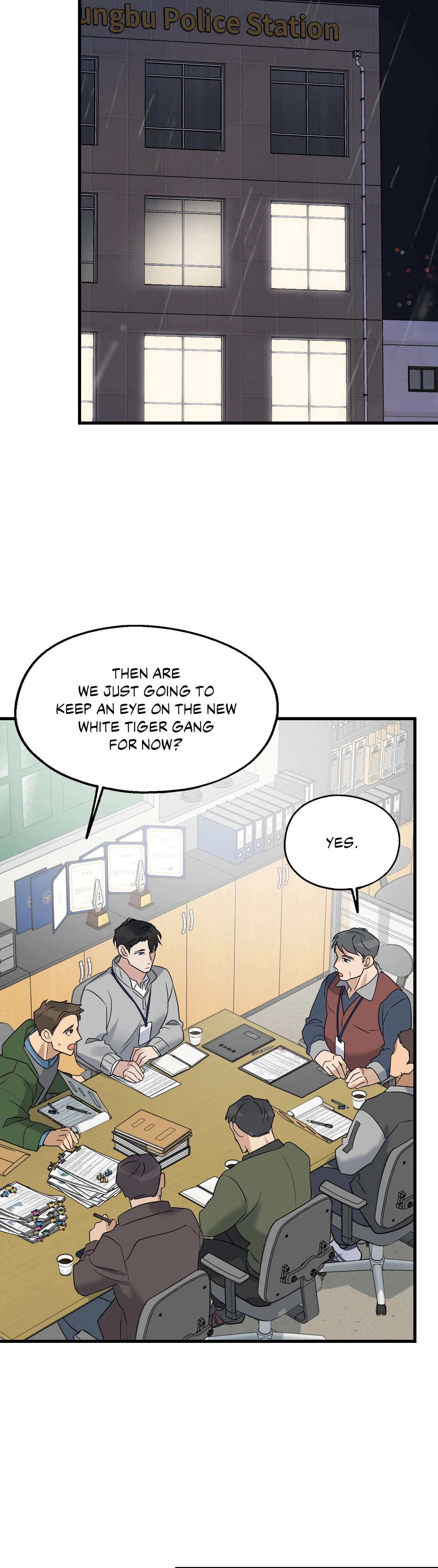 Read Point Shooting chapter 19 image 22 on Lezhin