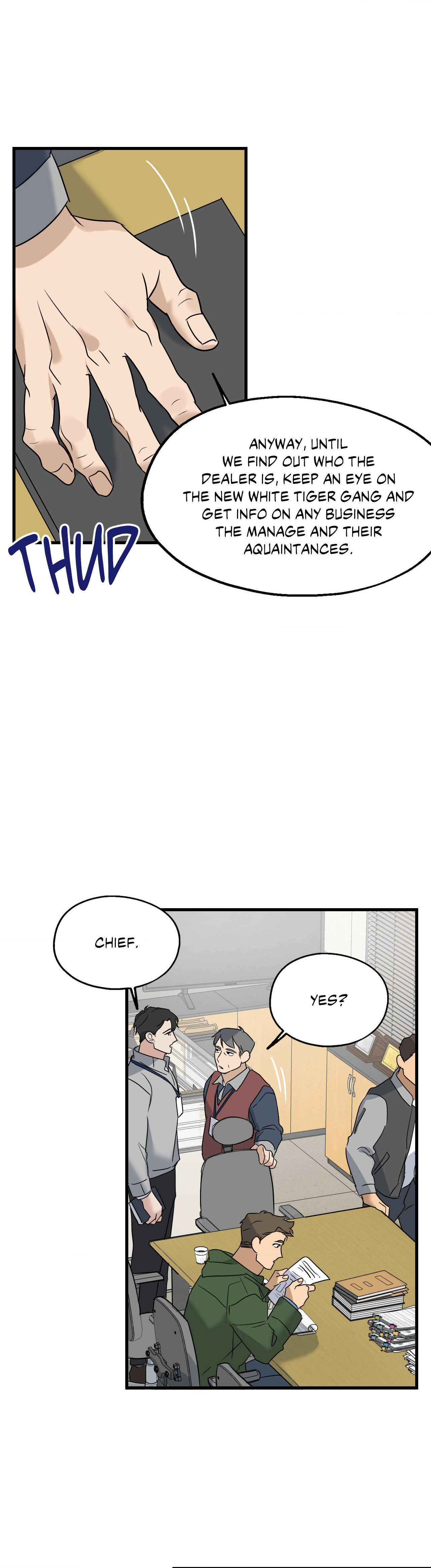 Read Point Shooting chapter 19 image 24 on Lezhin