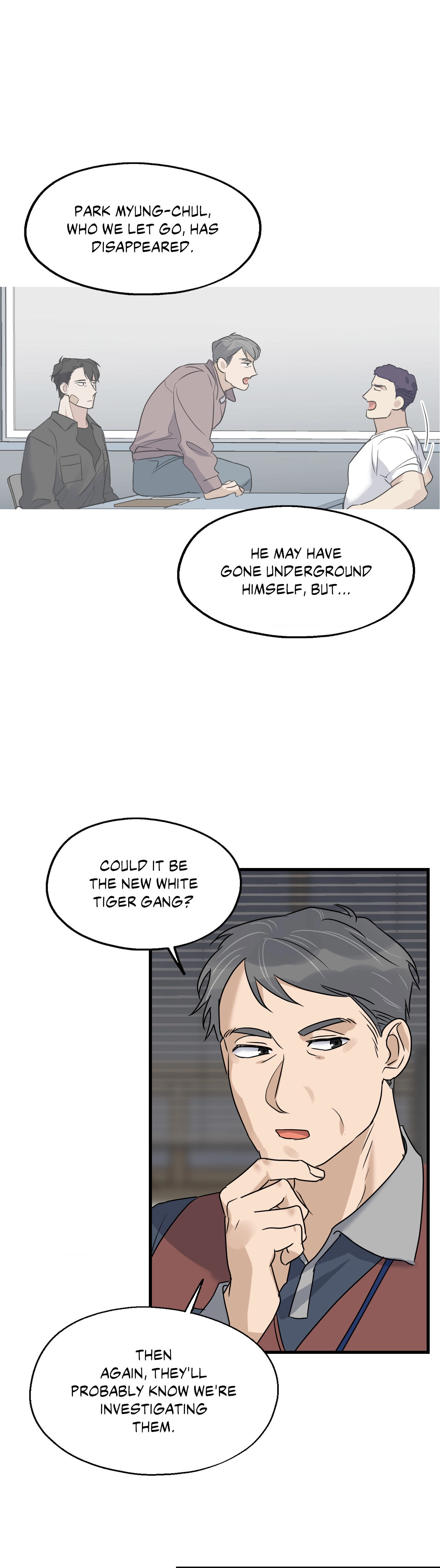 Read Point Shooting chapter 19 image 25 on Lezhin