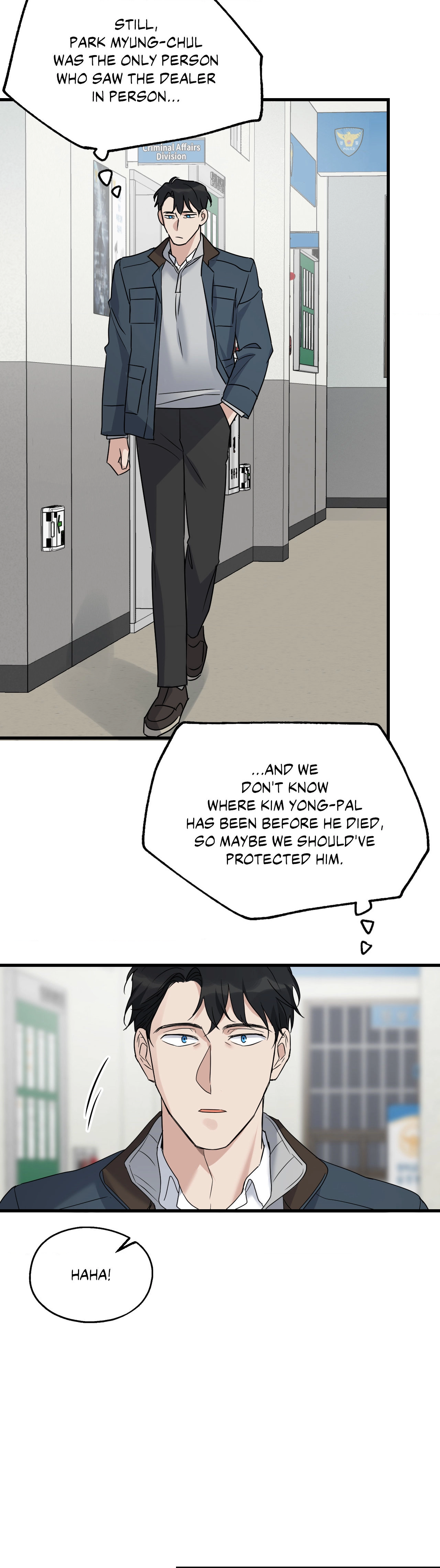 Read Point Shooting chapter 19 image 27 on Lezhin