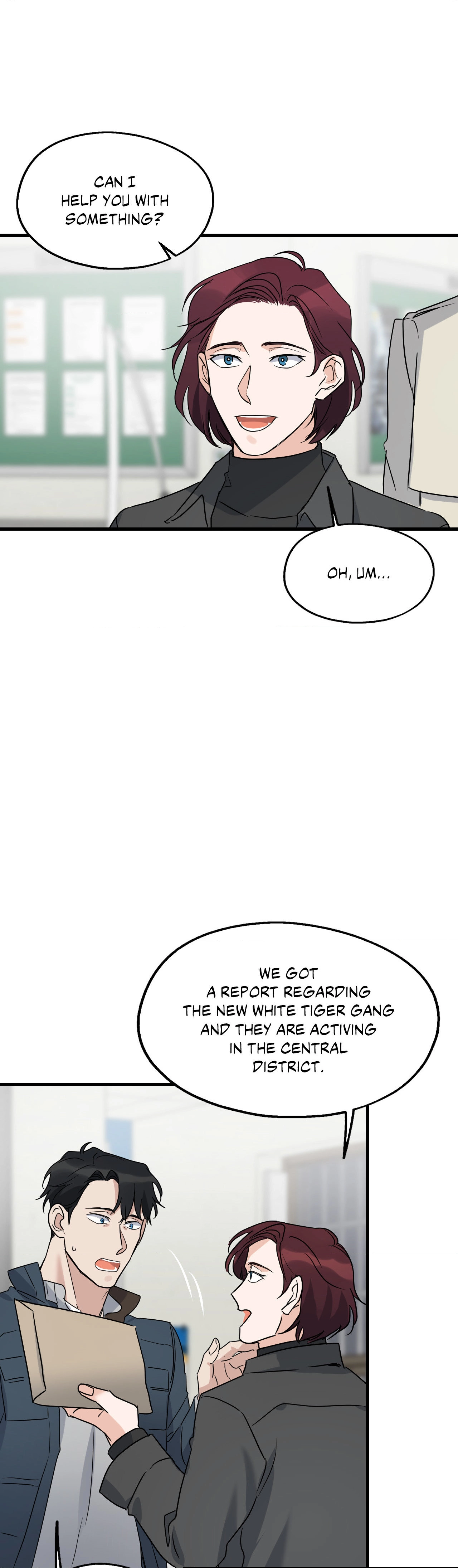Read Point Shooting chapter 19 image 31 on Lezhin