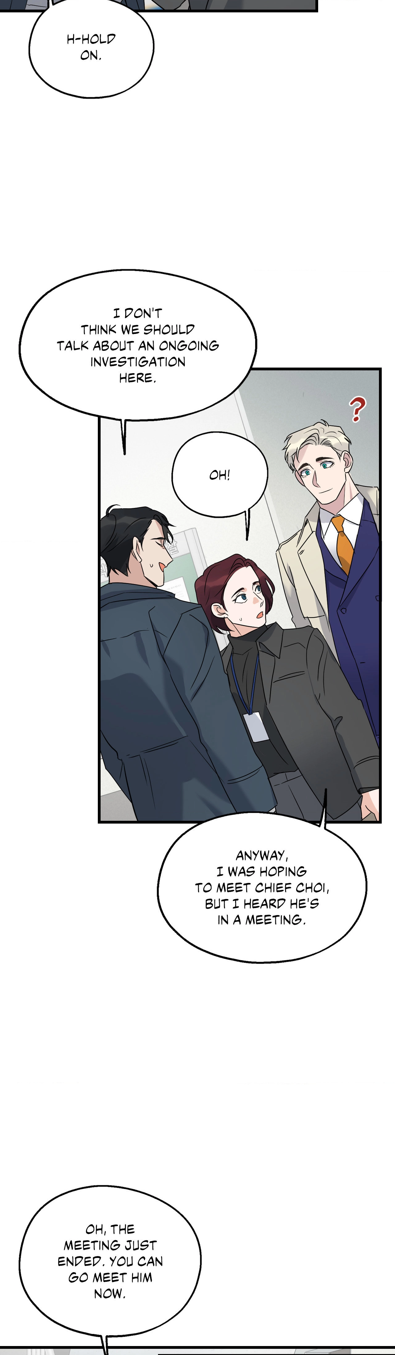 Read Point Shooting chapter 19 image 32 on Lezhin