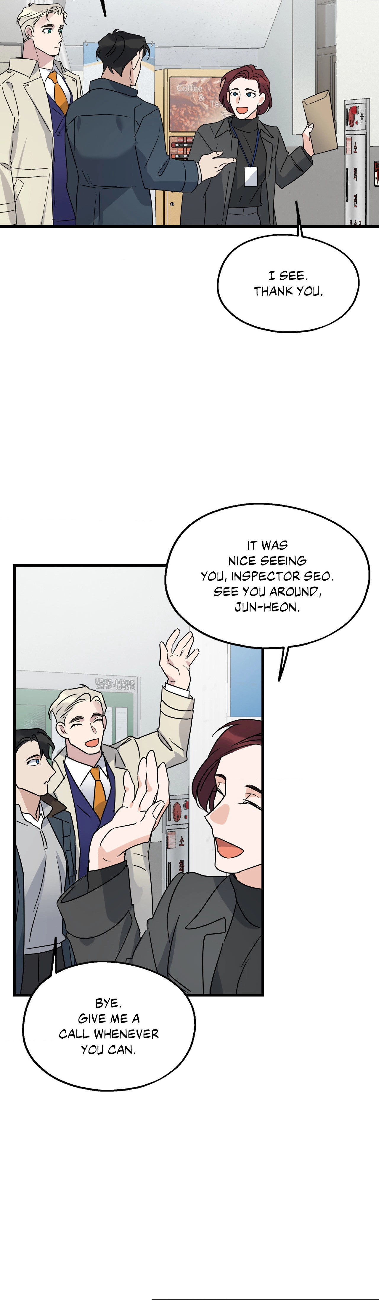 Read Point Shooting chapter 19 image 33 on Lezhin