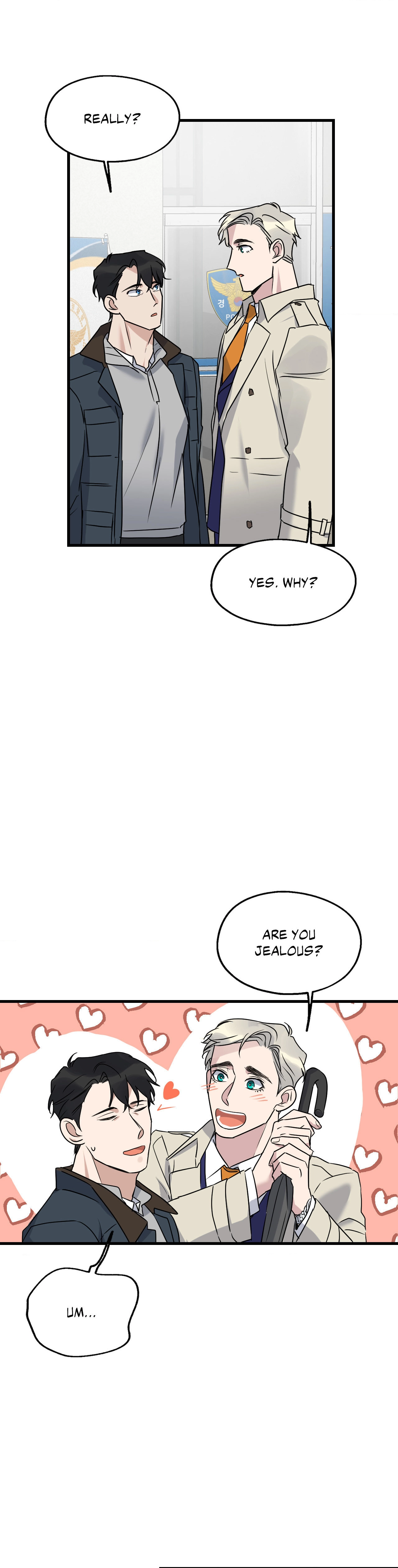 Read Point Shooting chapter 19 image 35 on Lezhin