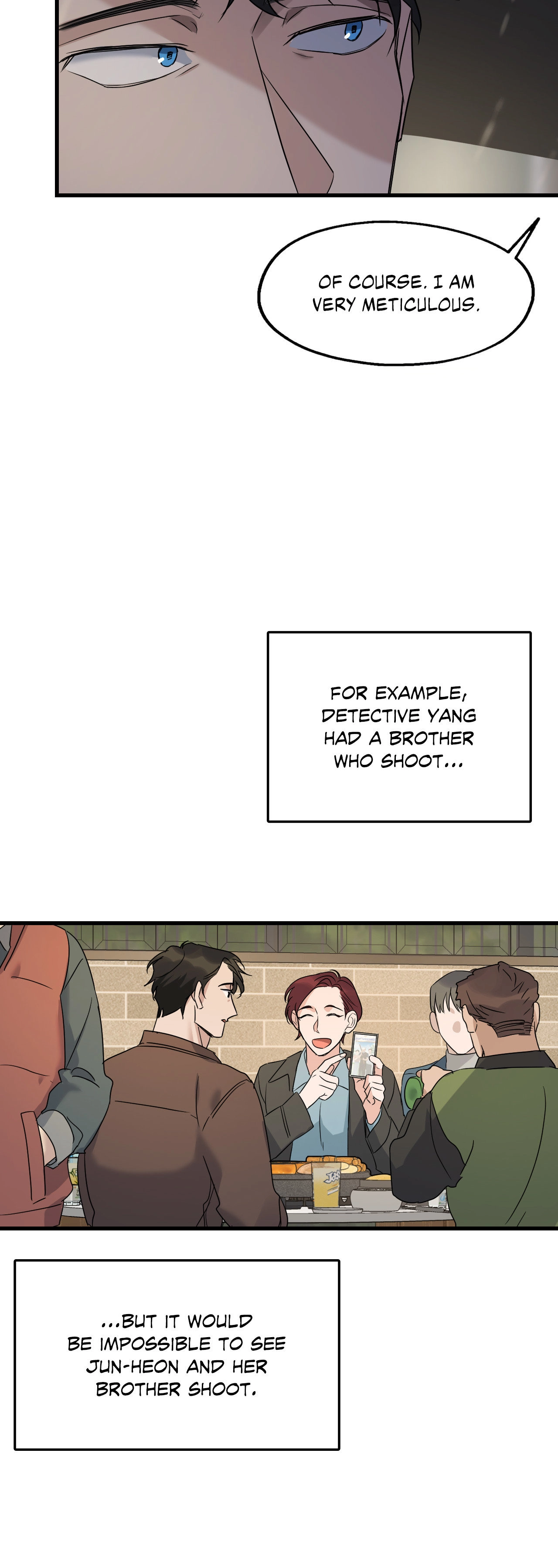 Read Point Shooting chapter 19 image 41 on Lezhin