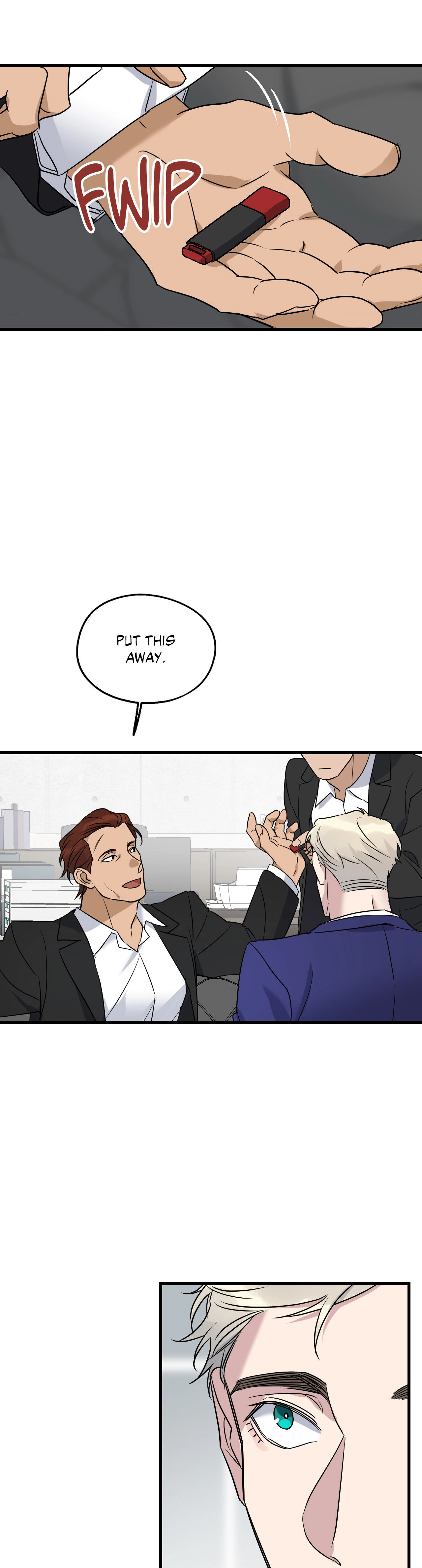 Read Point Shooting chapter 19 image 6 on Lezhin
