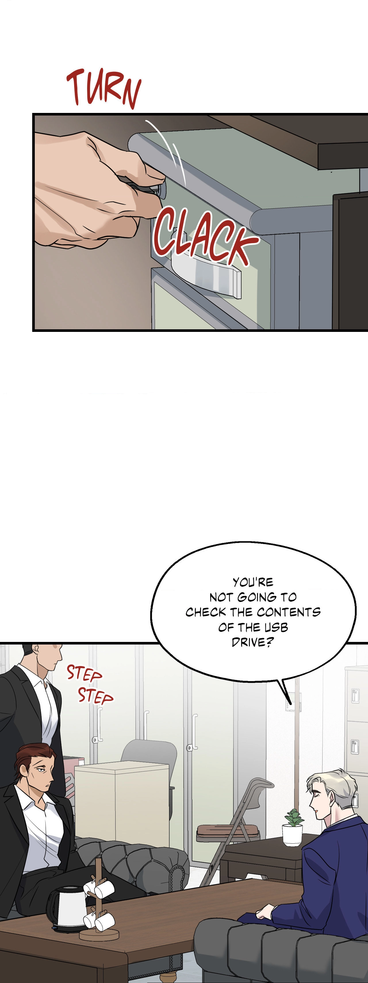 Read Point Shooting chapter 19 image 8 on Lezhin