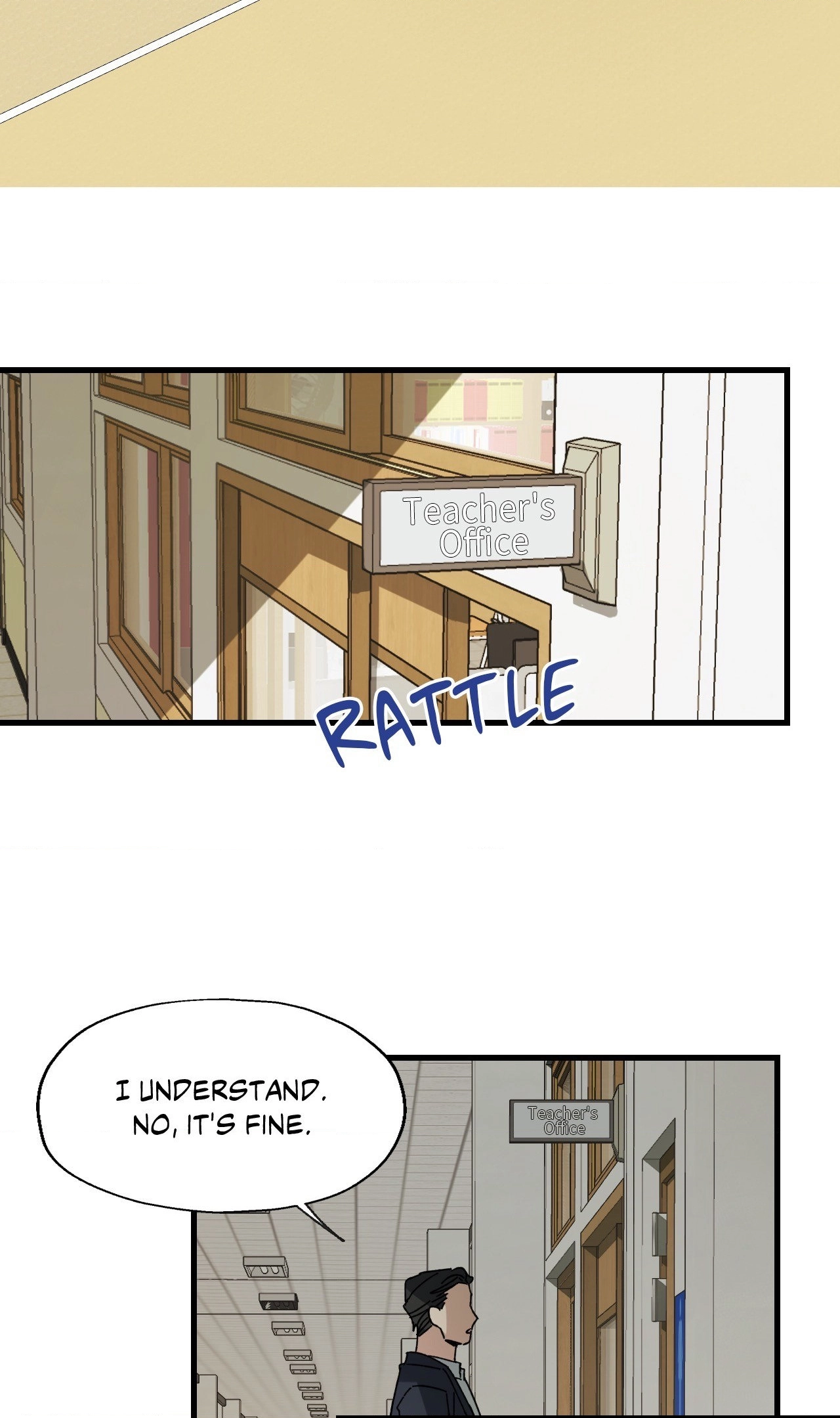 Read Point Shooting chapter 2 image 1 on Lezhin