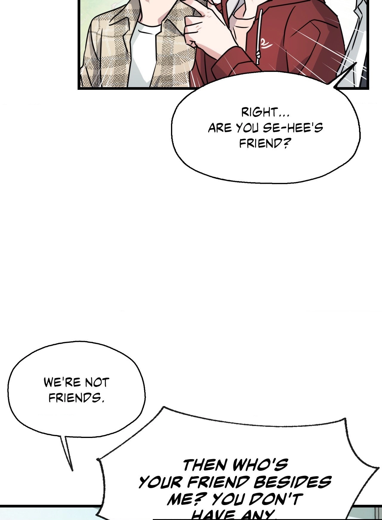 Read Point Shooting chapter 2 image 10 on Lezhin