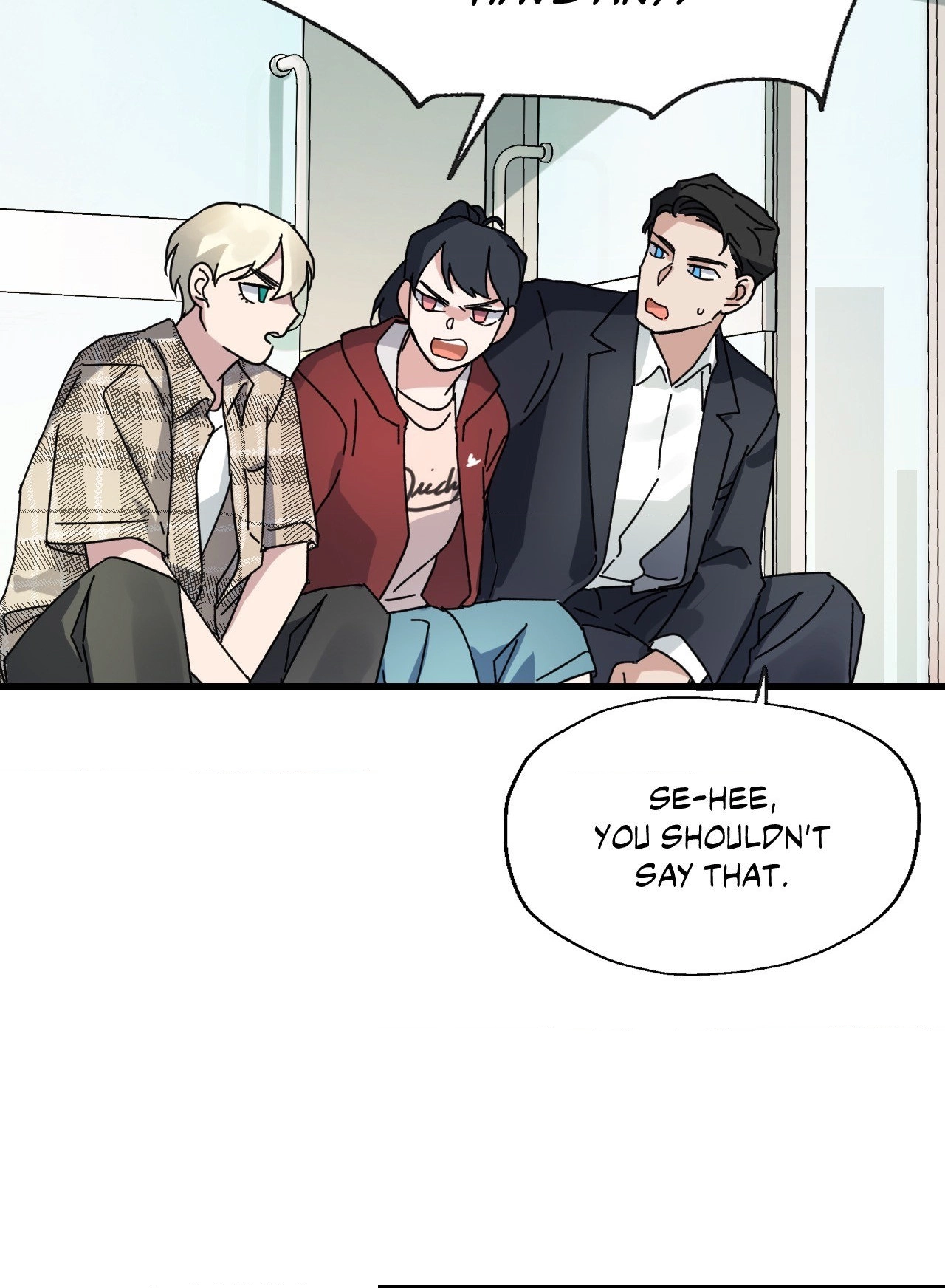 Read Point Shooting chapter 2 image 11 on Lezhin