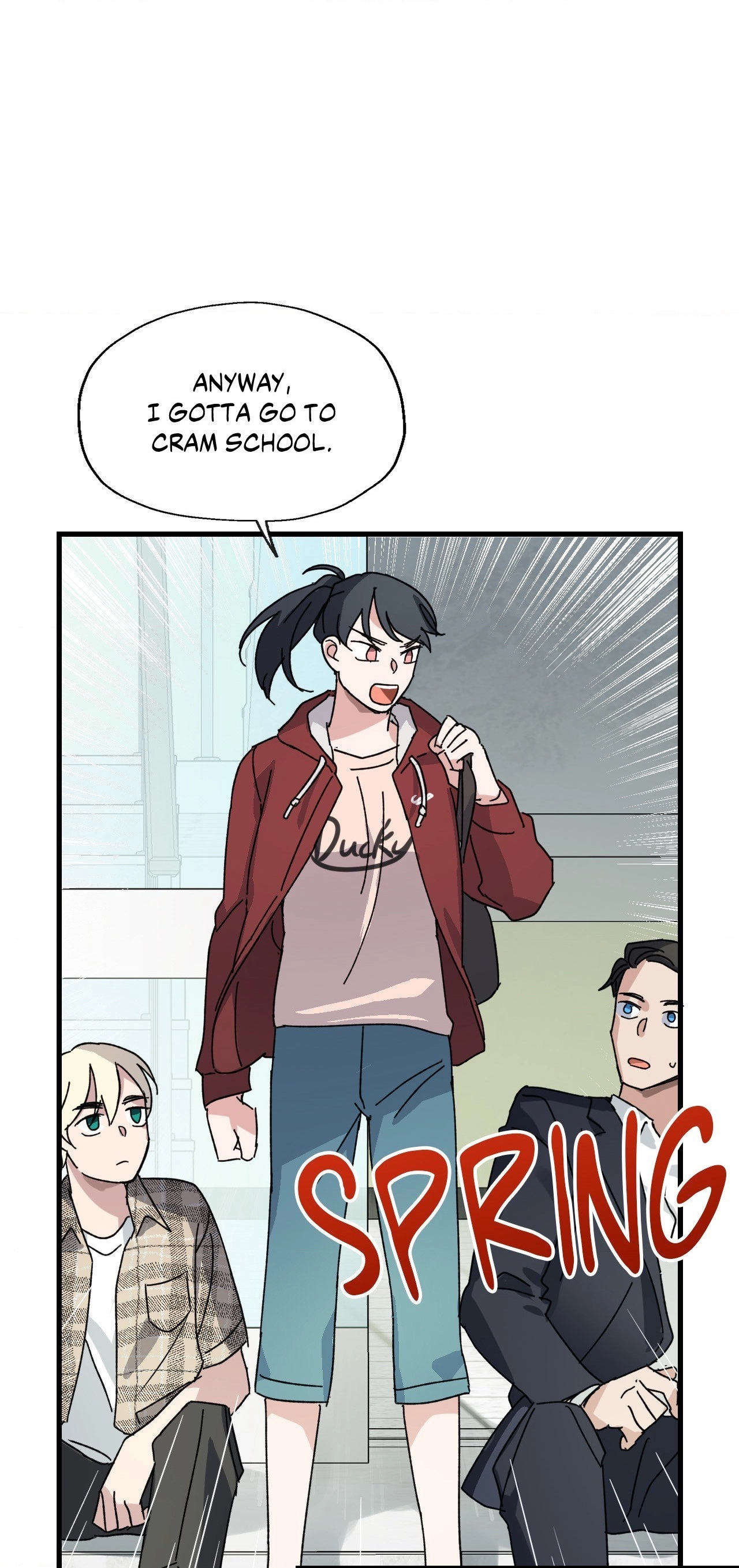 Read Point Shooting chapter 2 image 16 on Lezhin