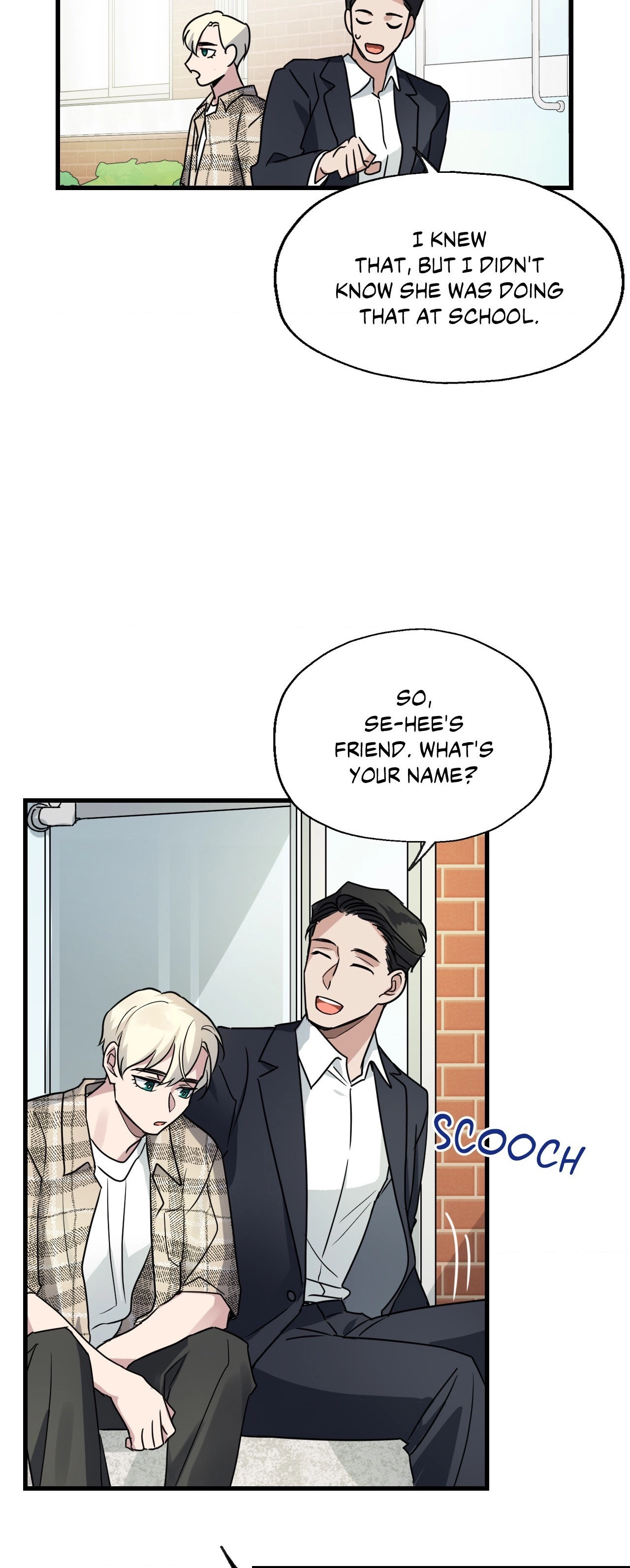 Read Point Shooting chapter 2 image 21 on Lezhin