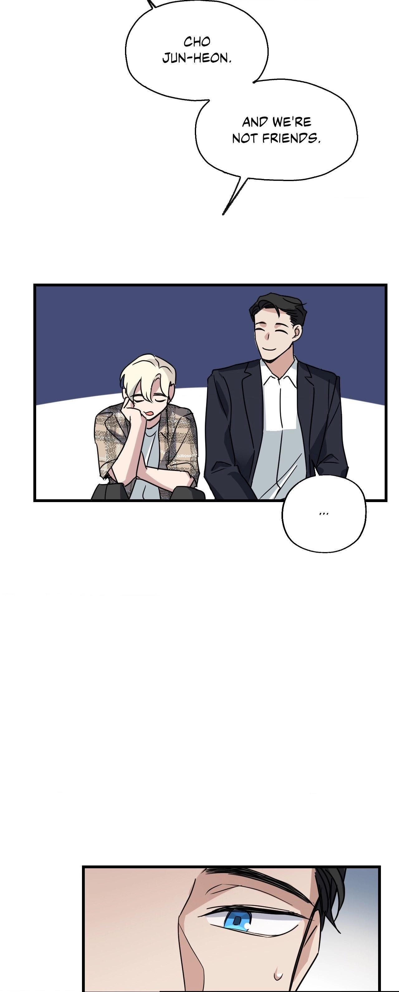 Read Point Shooting chapter 2 image 22 on Lezhin
