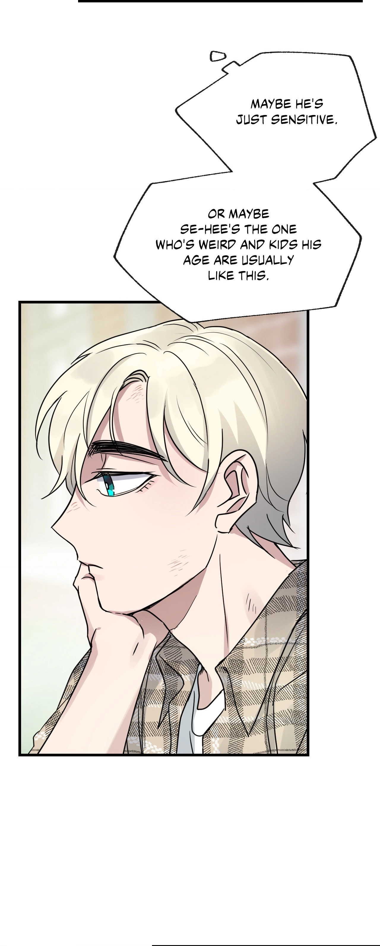 Read Point Shooting chapter 2 image 23 on Lezhin