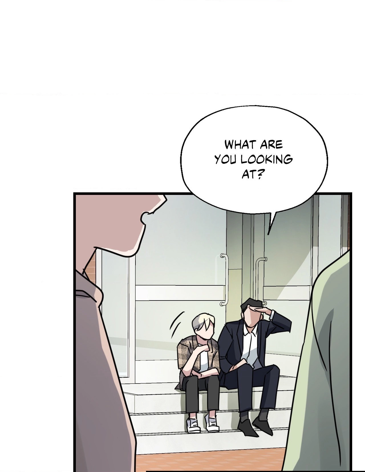 Read Point Shooting chapter 2 image 24 on Lezhin