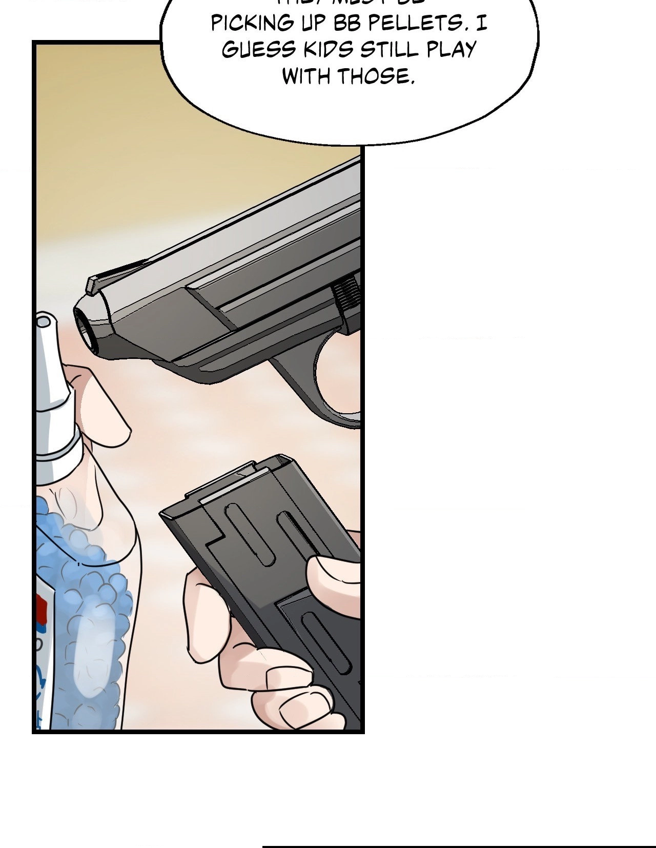 Read Point Shooting chapter 2 image 27 on Lezhin