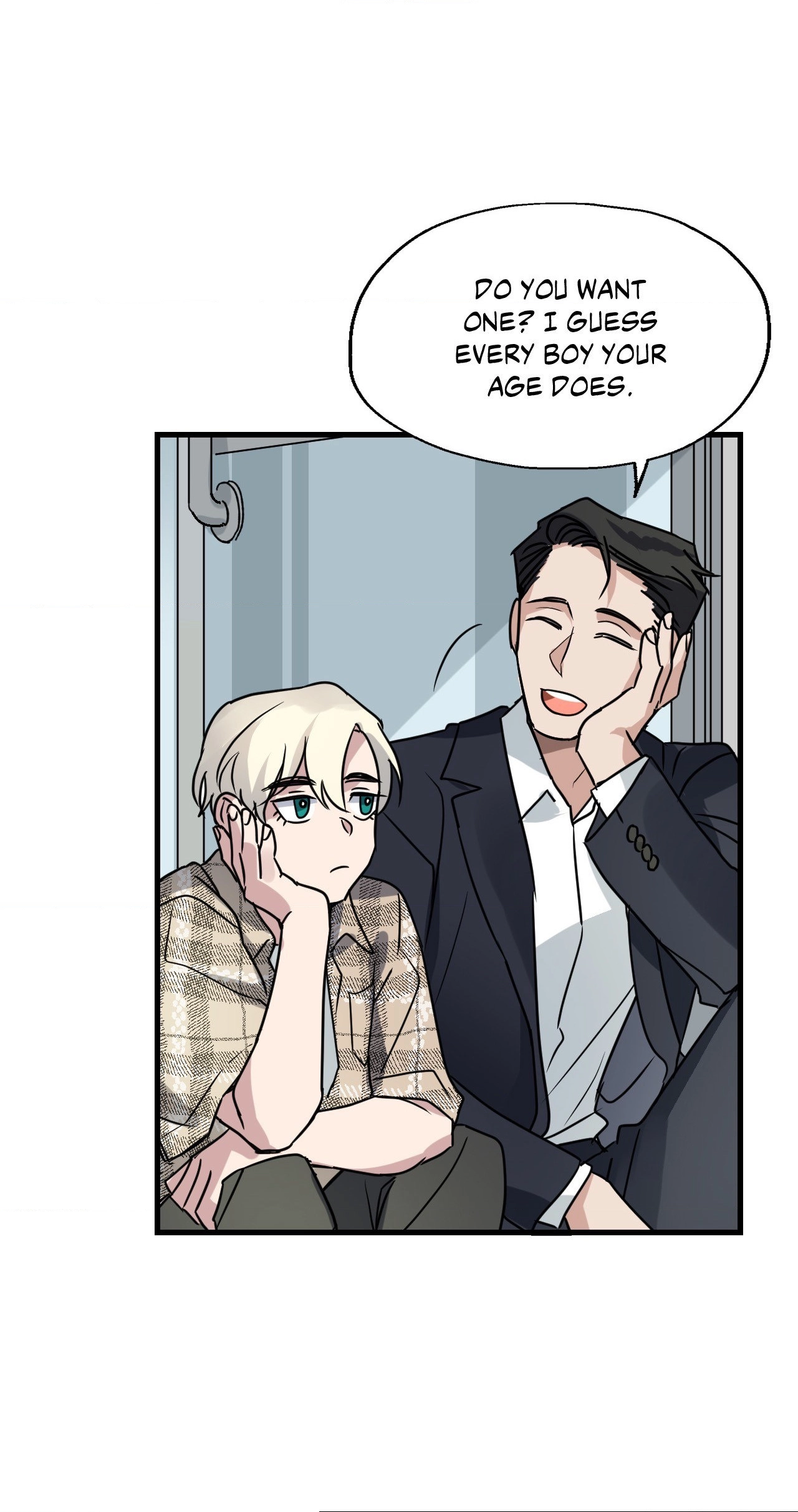 Read Point Shooting chapter 2 image 28 on Lezhin