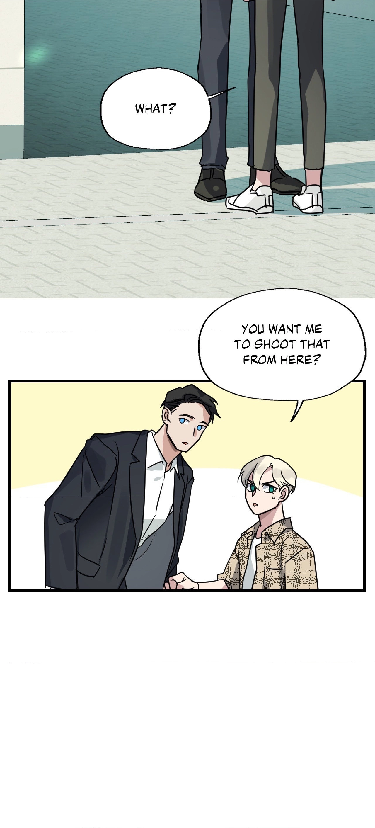 Read Point Shooting chapter 2 image 34 on Lezhin