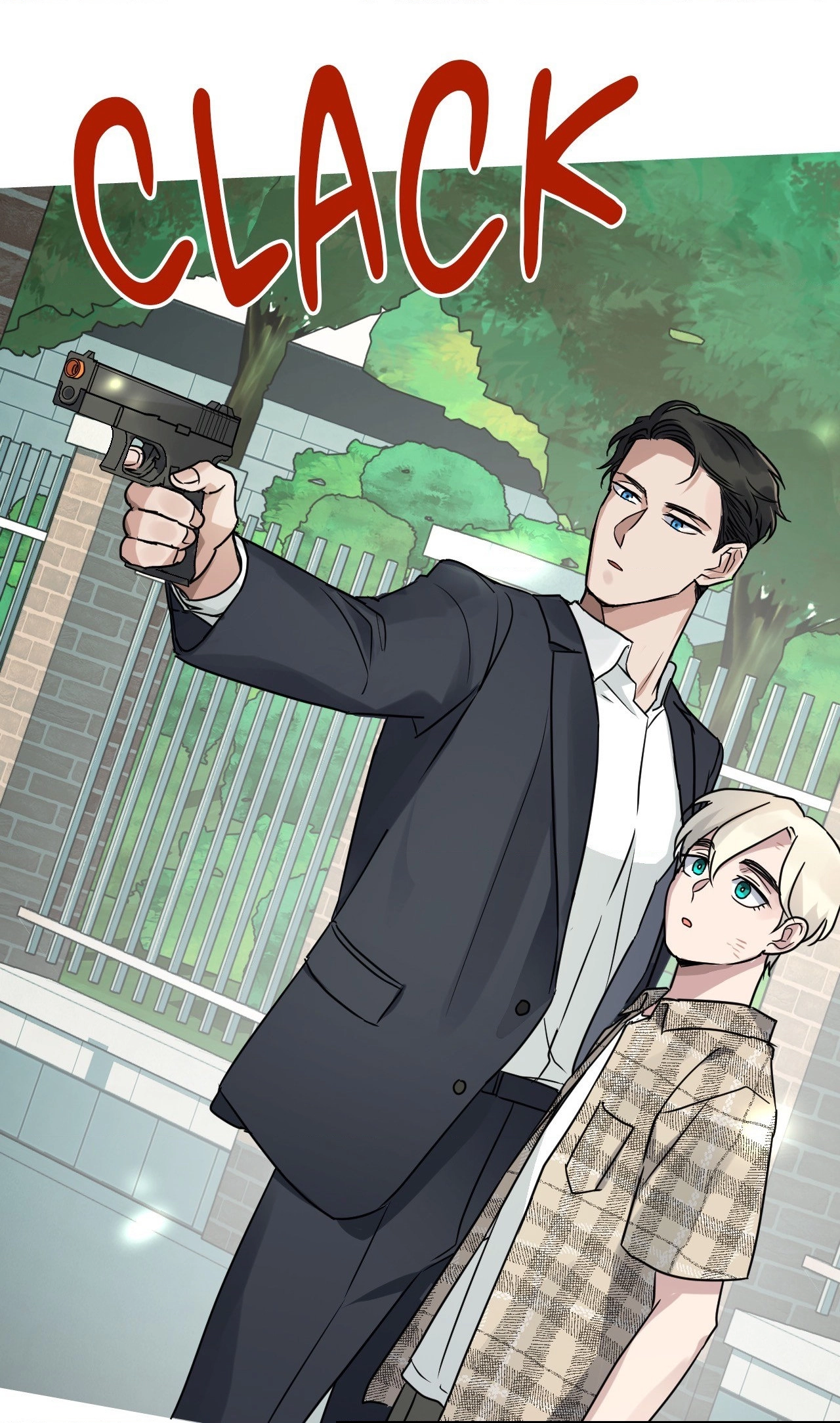 Read Point Shooting chapter 2 image 37 on Lezhin