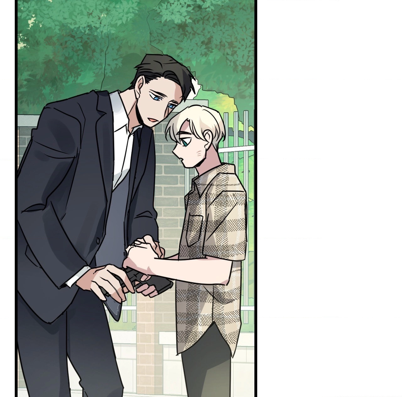 Read Point Shooting chapter 2 image 41 on Lezhin