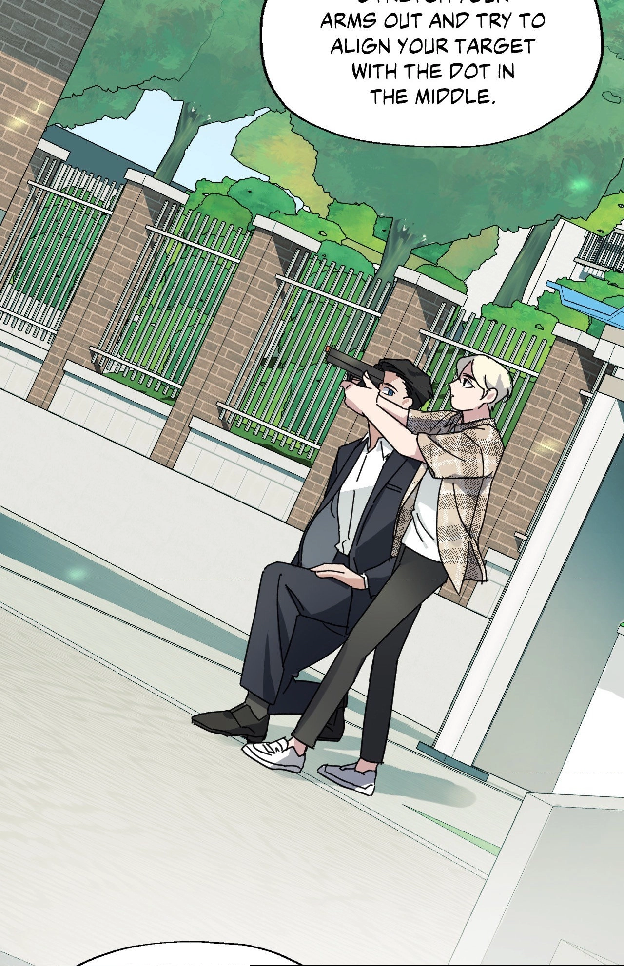 Read Point Shooting chapter 2 image 45 on Lezhin